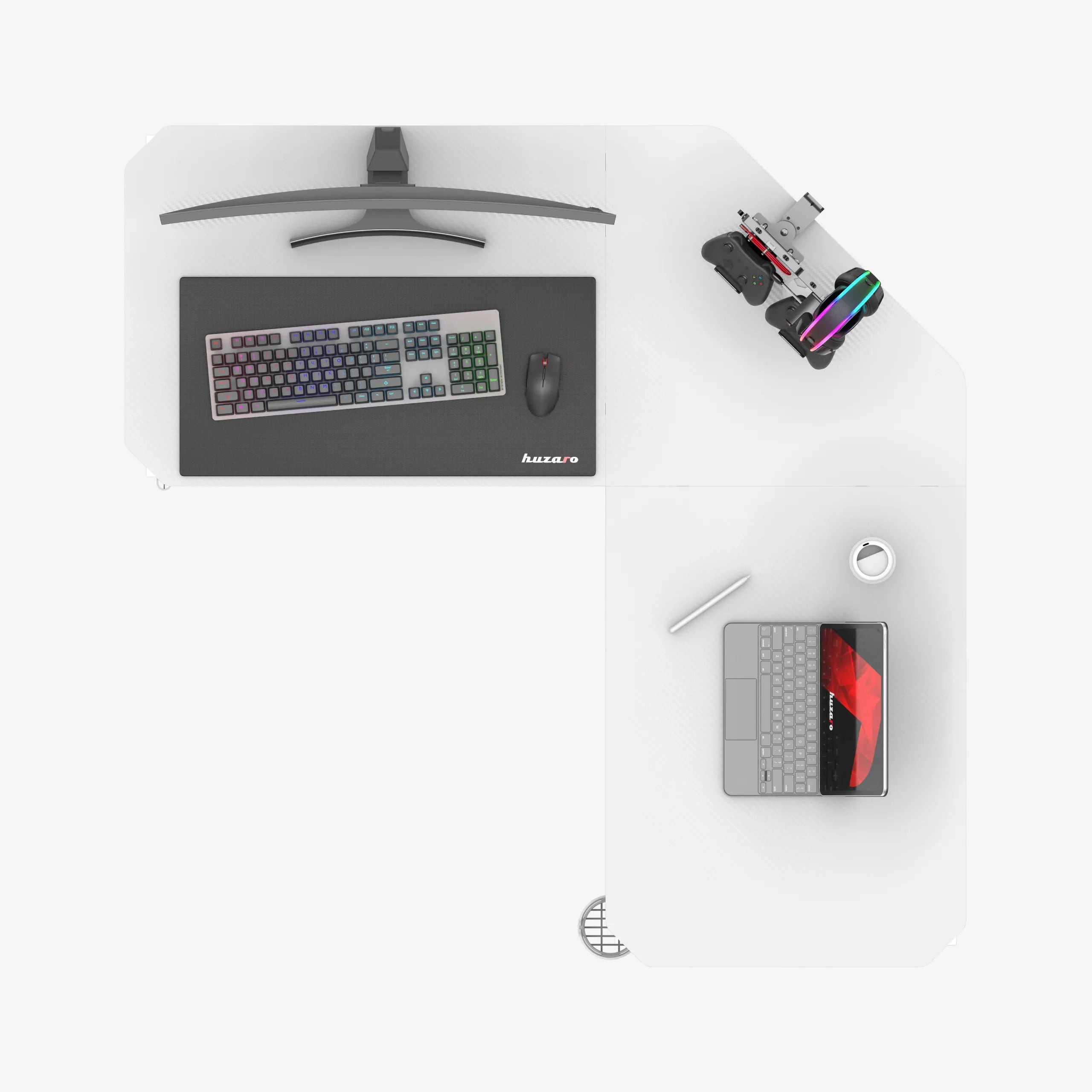 Premium-Kohlenstoffbeschichtung