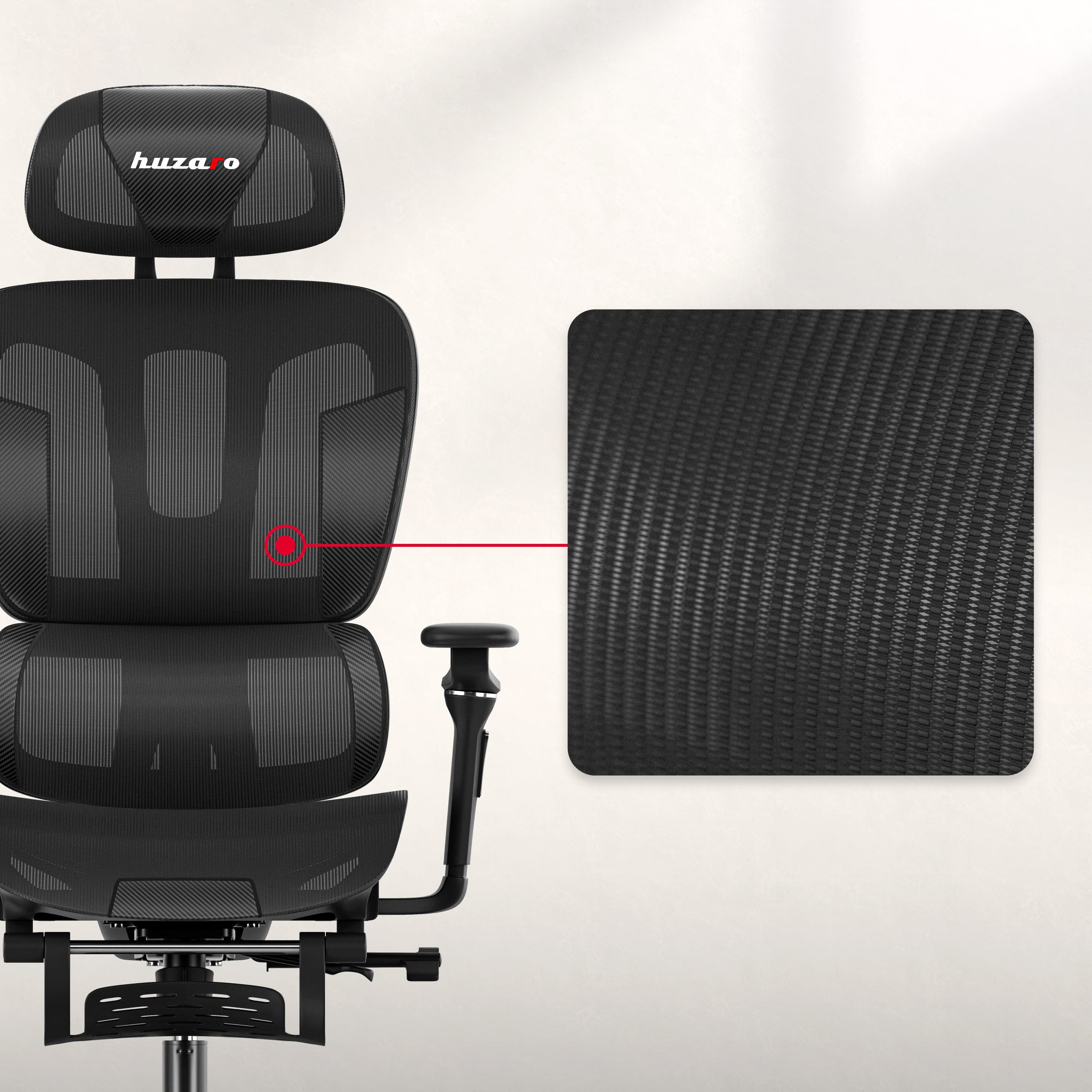 Combat 7.9 ergonomischer Stuhl