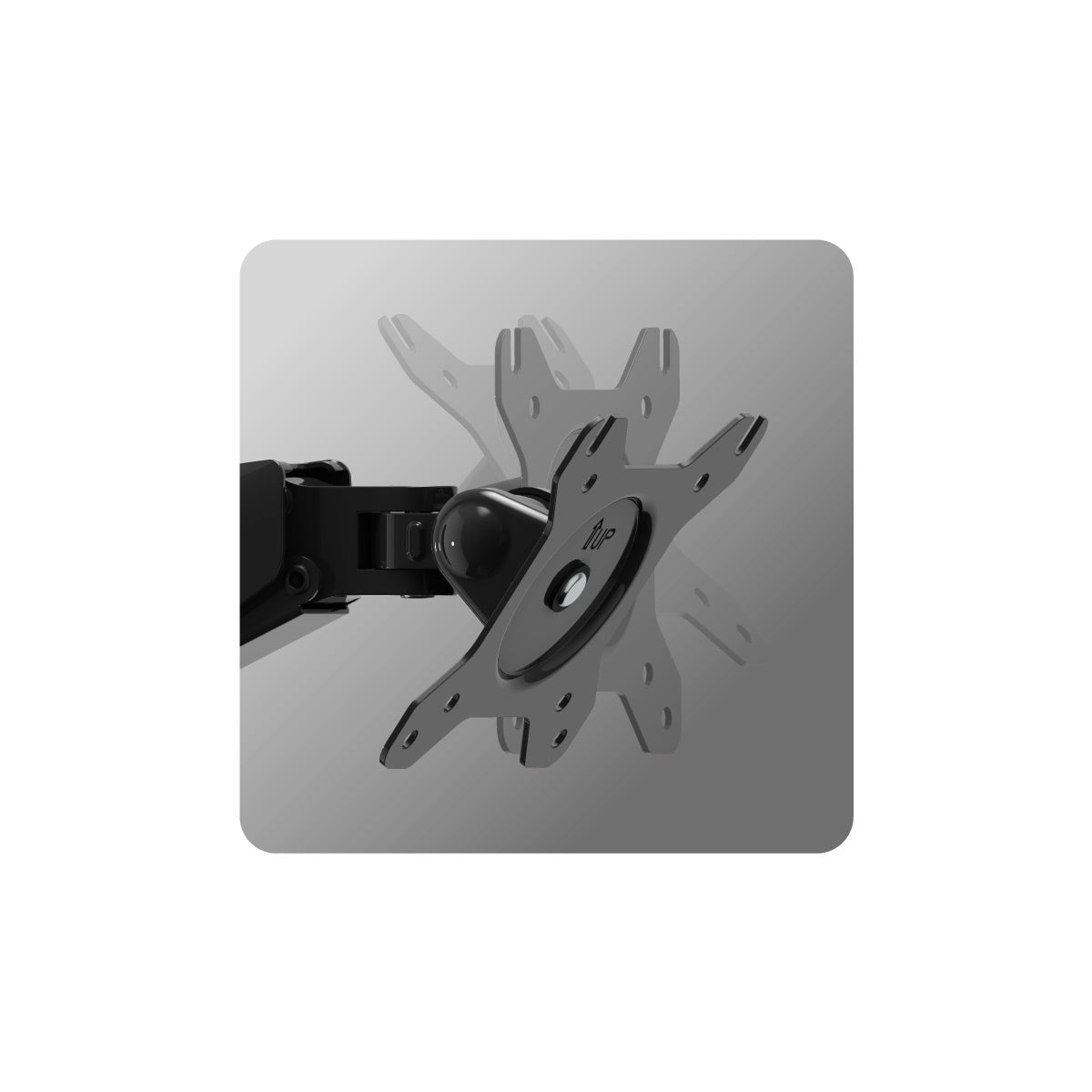 Einstellbarer Neigungswinkel