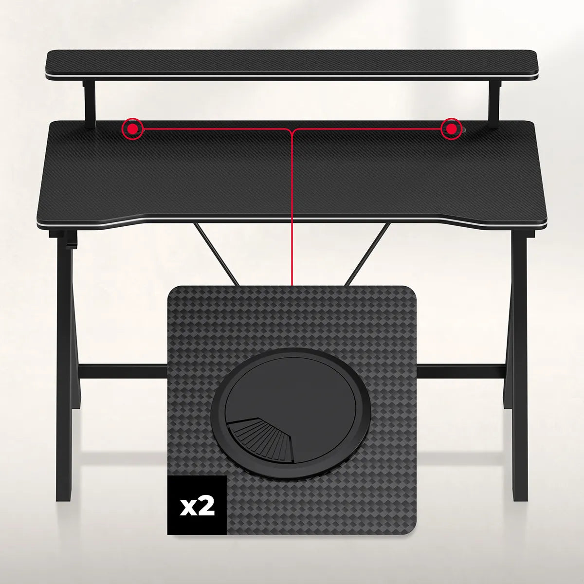 Kabelmanagementsystem