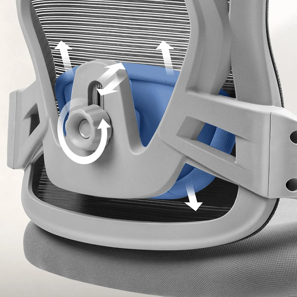 Verstellbare ProCore Lendenwirbelstütze
