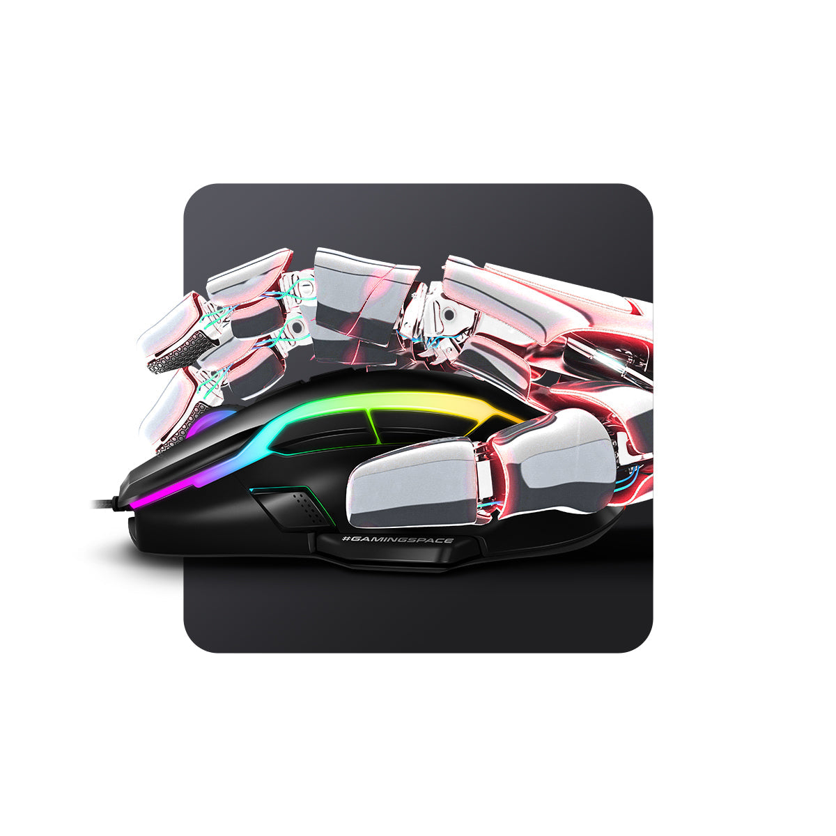 Außergewöhnliche Ergonomie