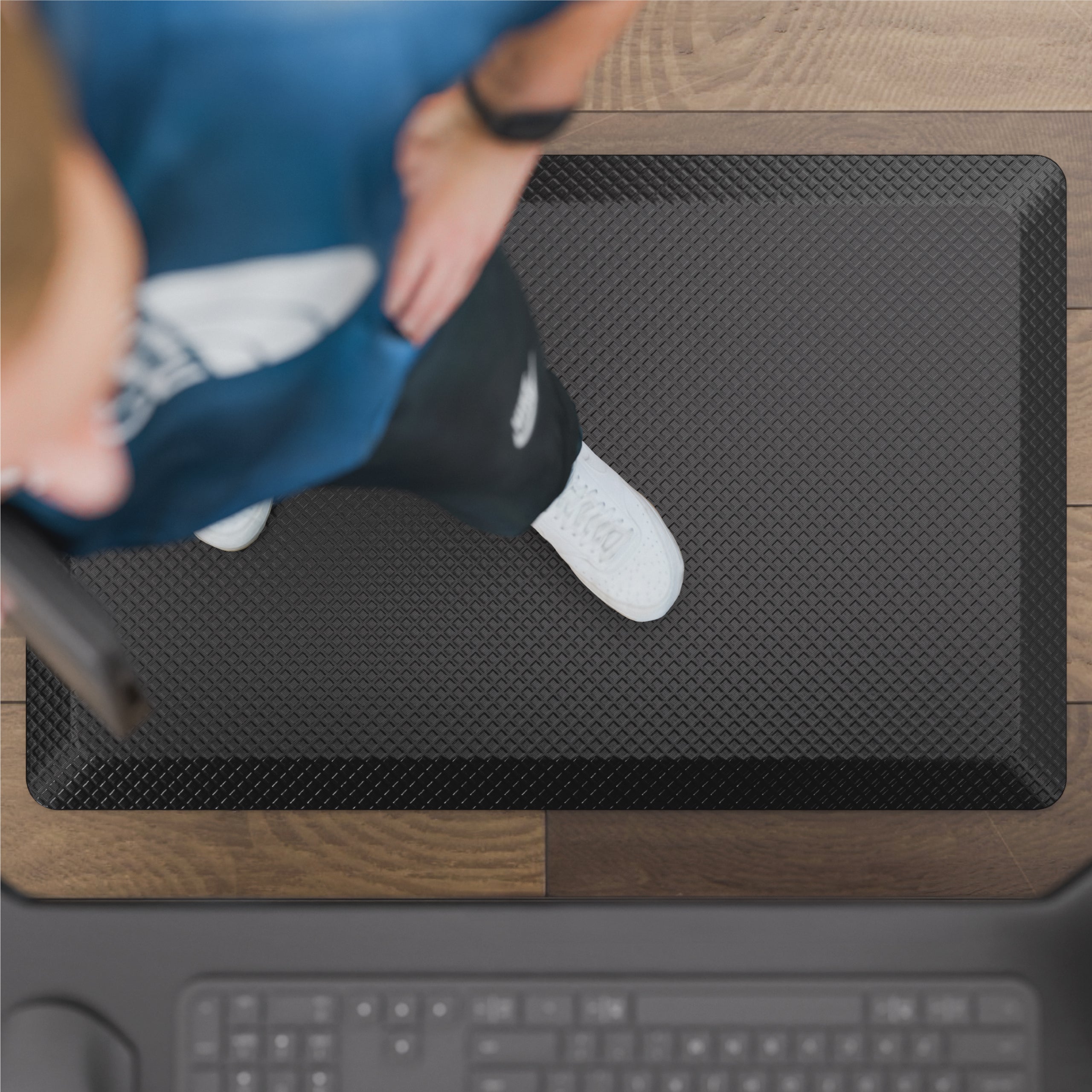 Komfort und Unterstützung