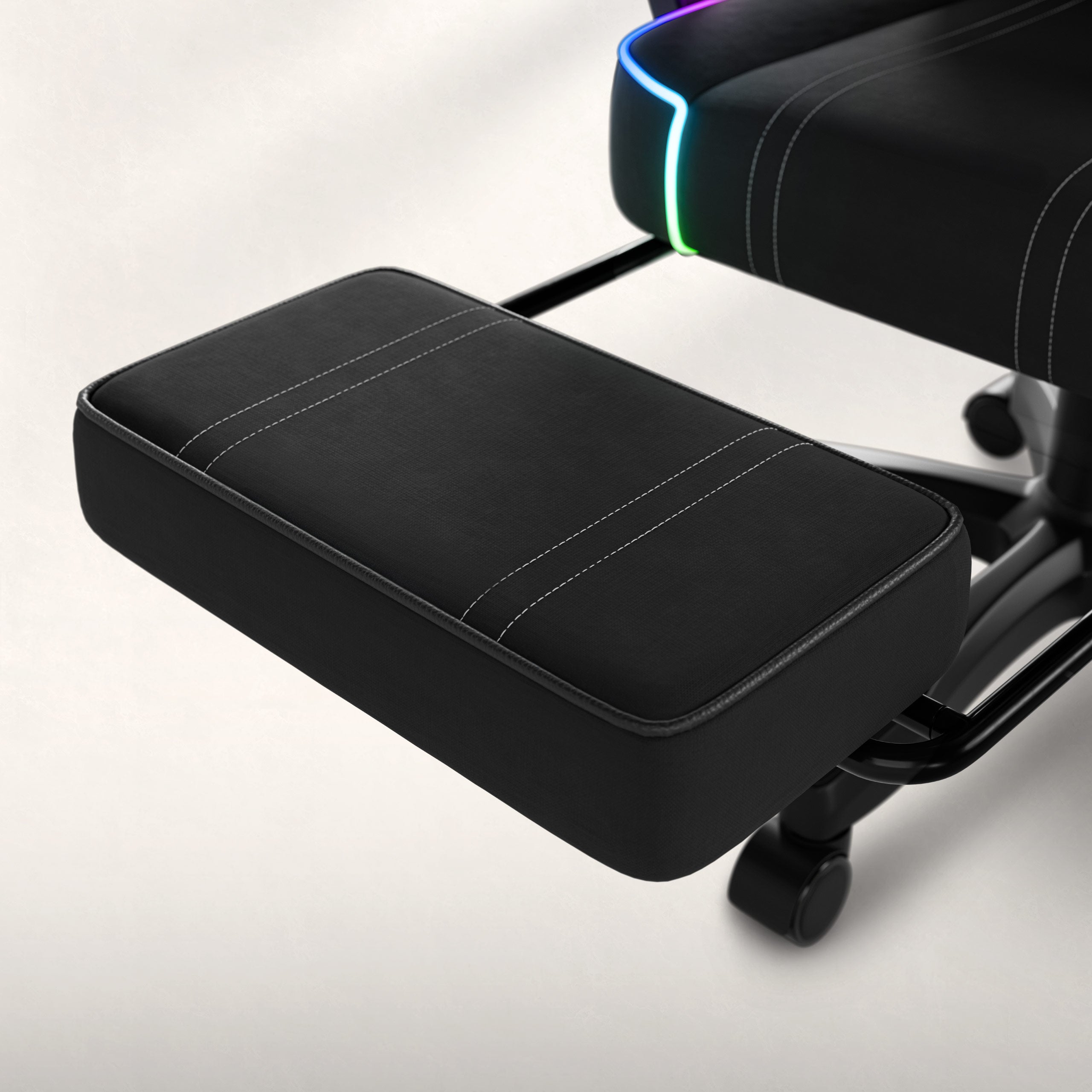 Klappbare Fußstütze