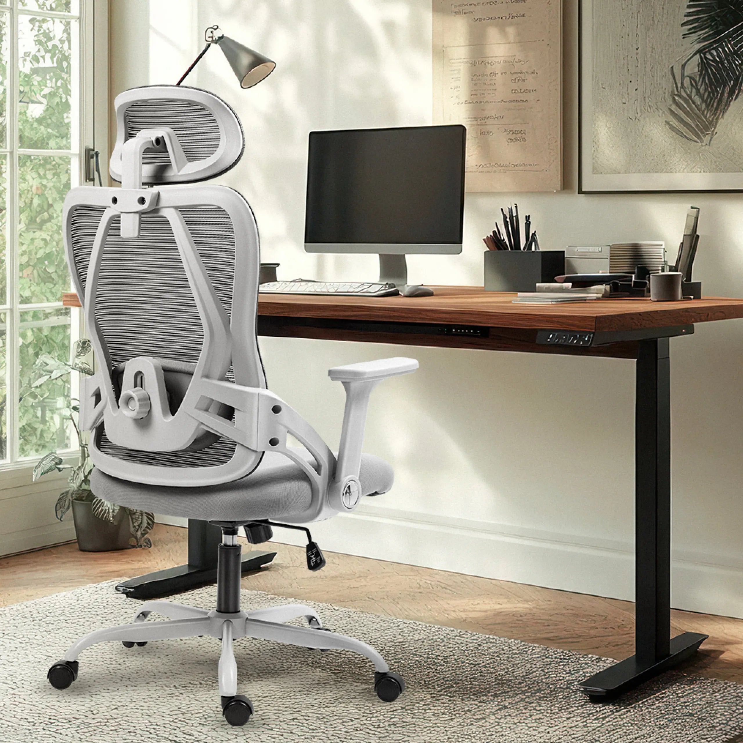 Softflex-Funktion – angenehmes Schaukeln