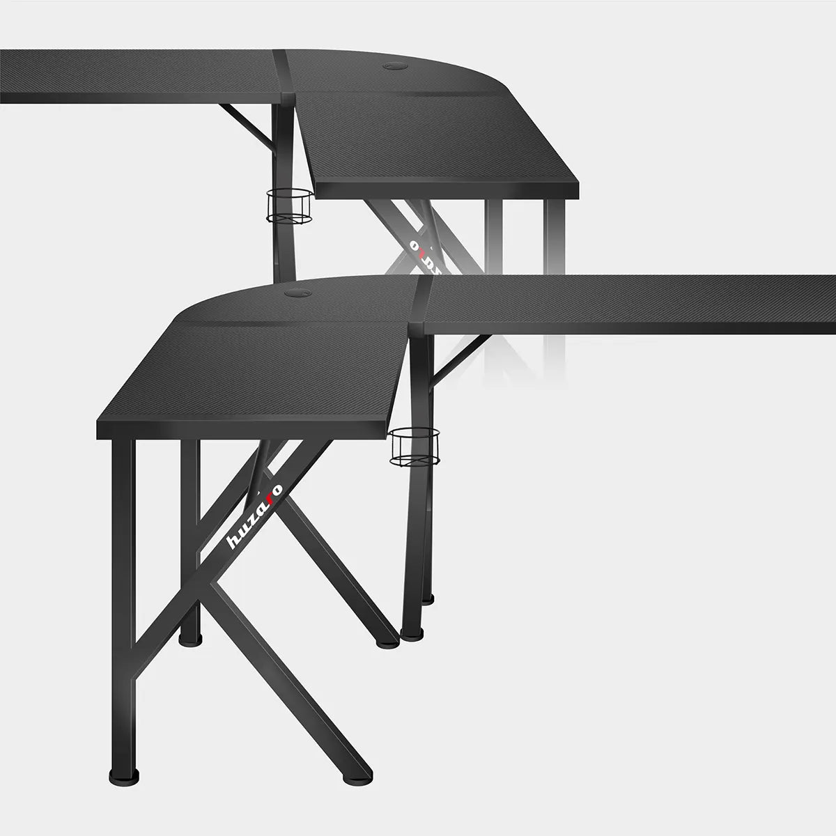 Zwei Montageoptionen