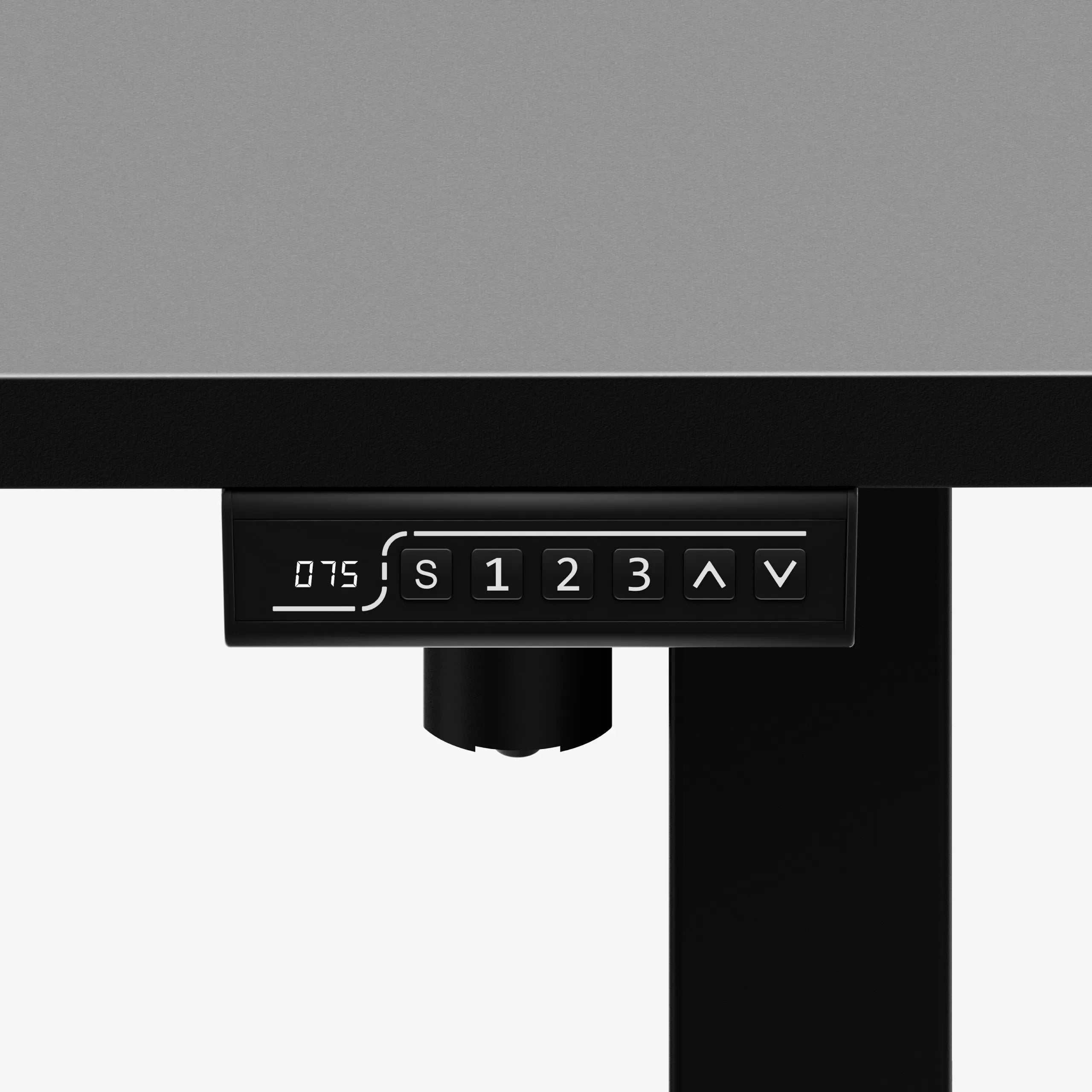 Modernes ErgoHub Flex Bedienfeld