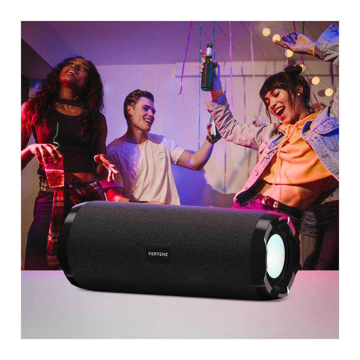 Kabelloser Bluetooth-Lautsprecher