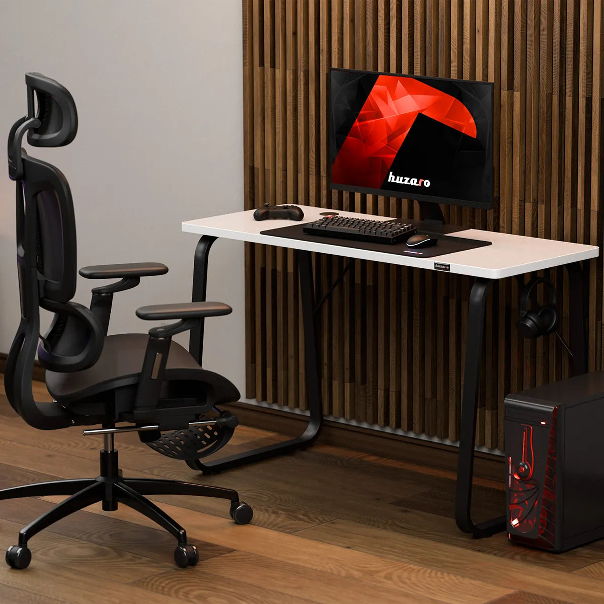 Der Gaming-Stil trifft auf Lifestyle-Eleganz