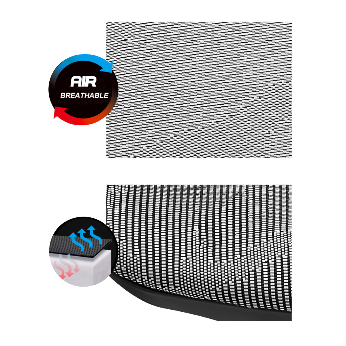 AiR MESH-Technologie