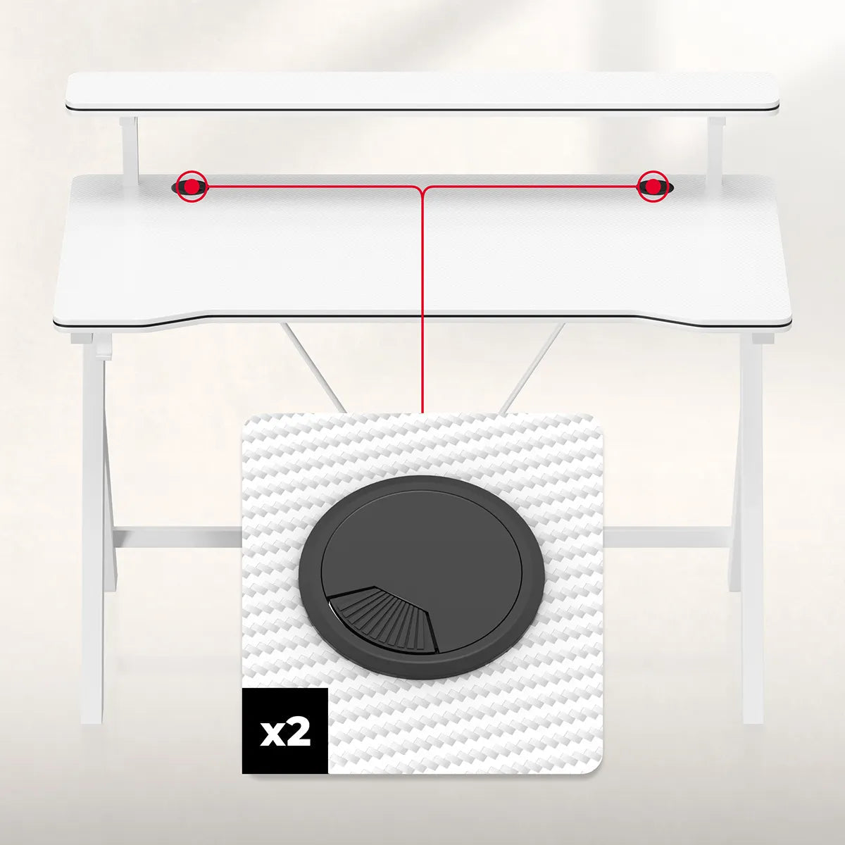 Kabelmanagementsystem