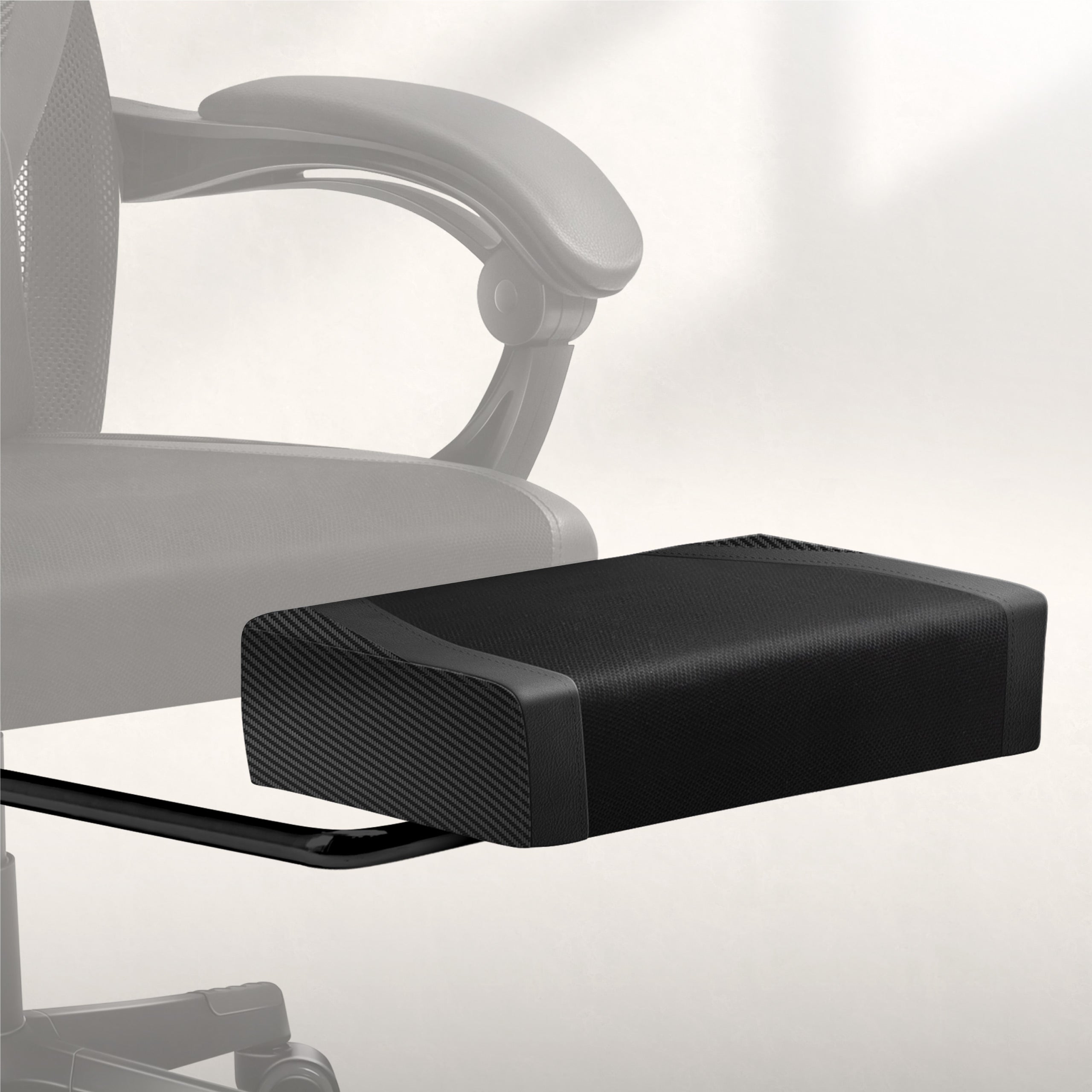 Fußstützenfunktion – bequeme Fußstütze