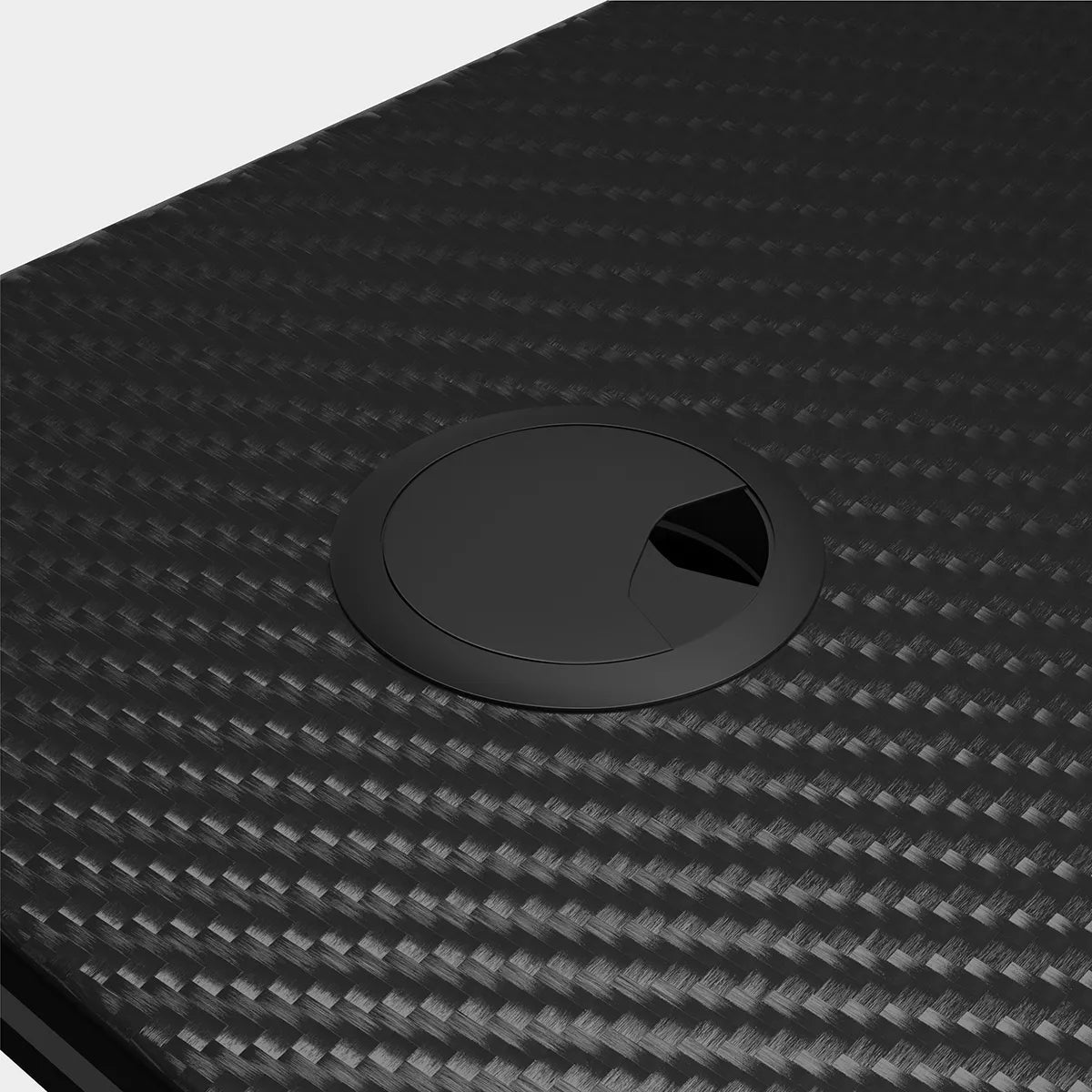 ZWEI EINLÄSSE FÜR DRÄHTE