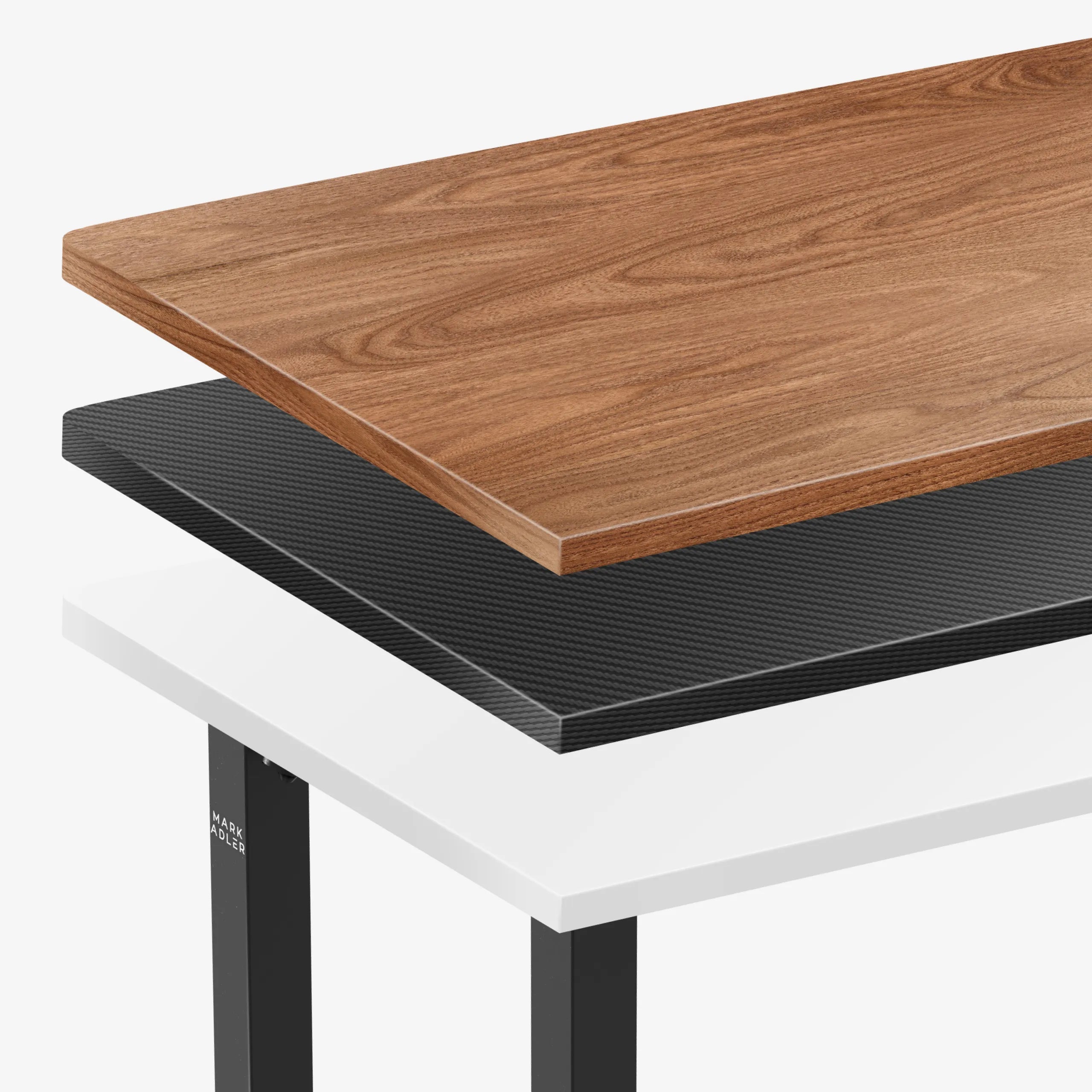 Installieren Sie jede Arbeitsplatte