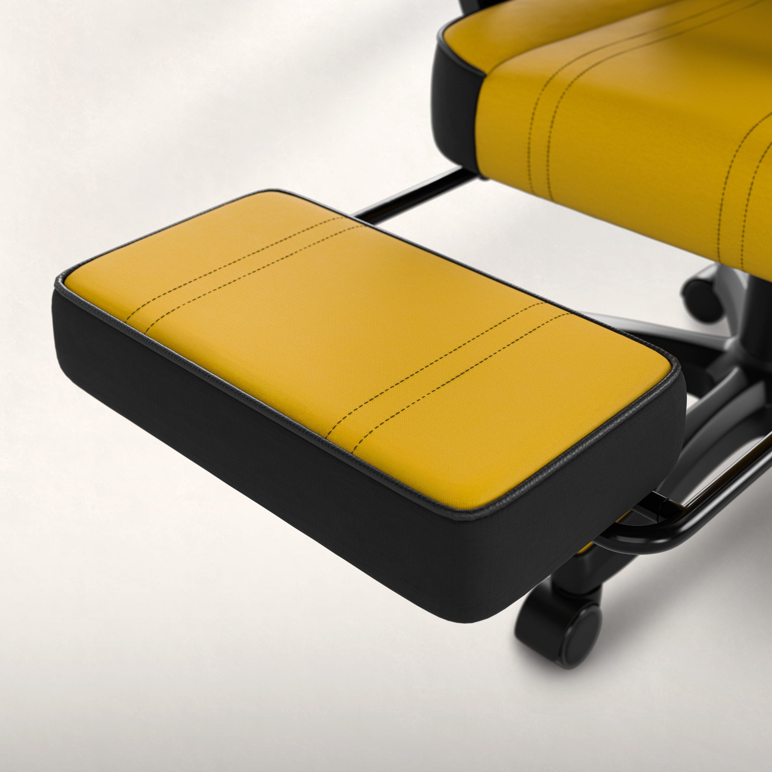 Klappbare Fußstütze