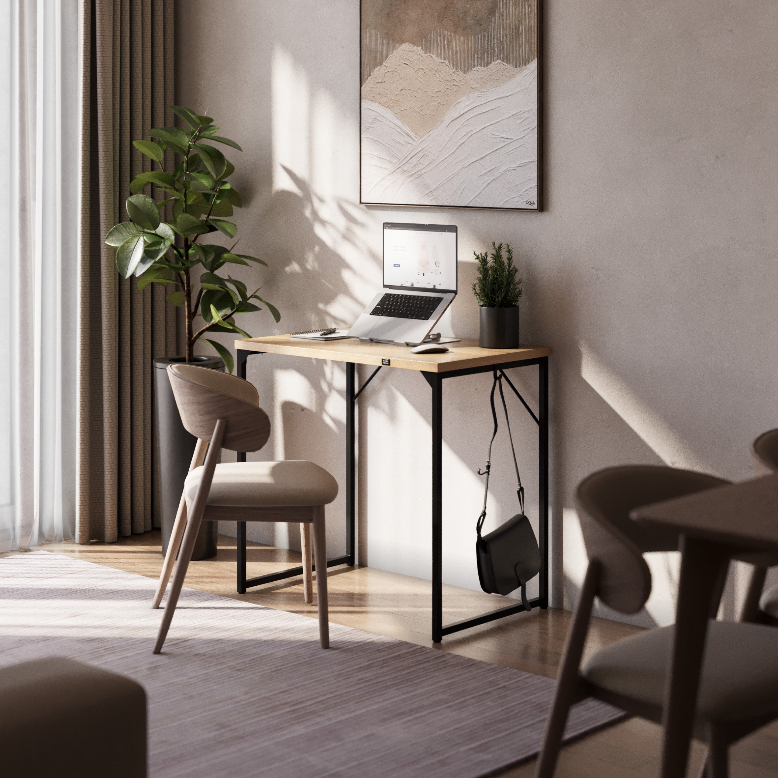 Ein Schreibtisch für jede Wohnung