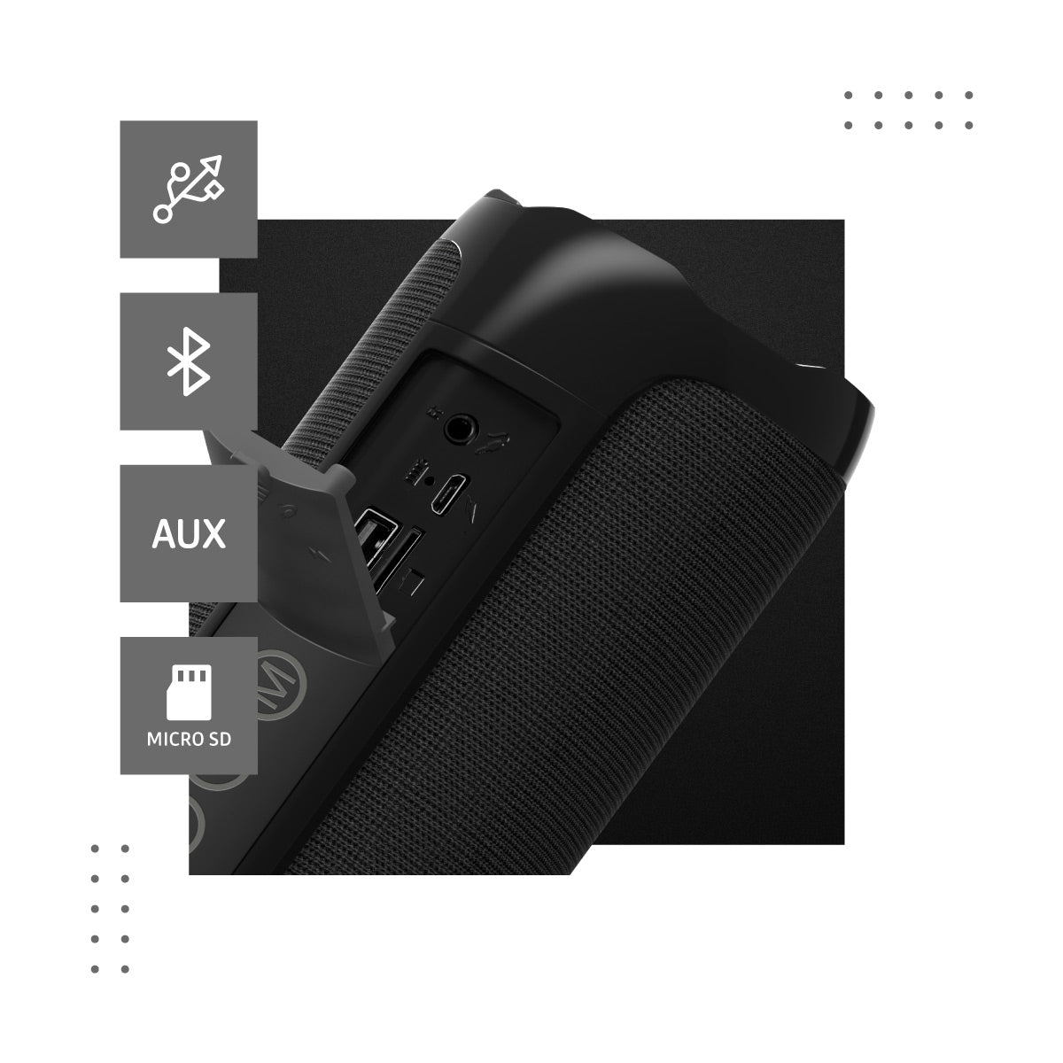 Funktionelle Steckverbinder