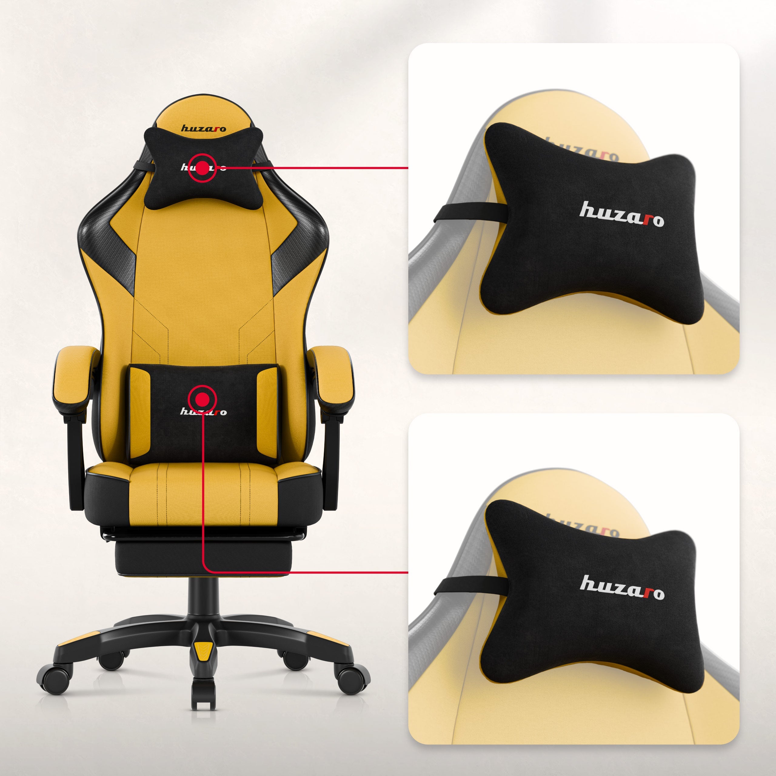 Lendenkissen – Unterstützung für den unteren Rücken