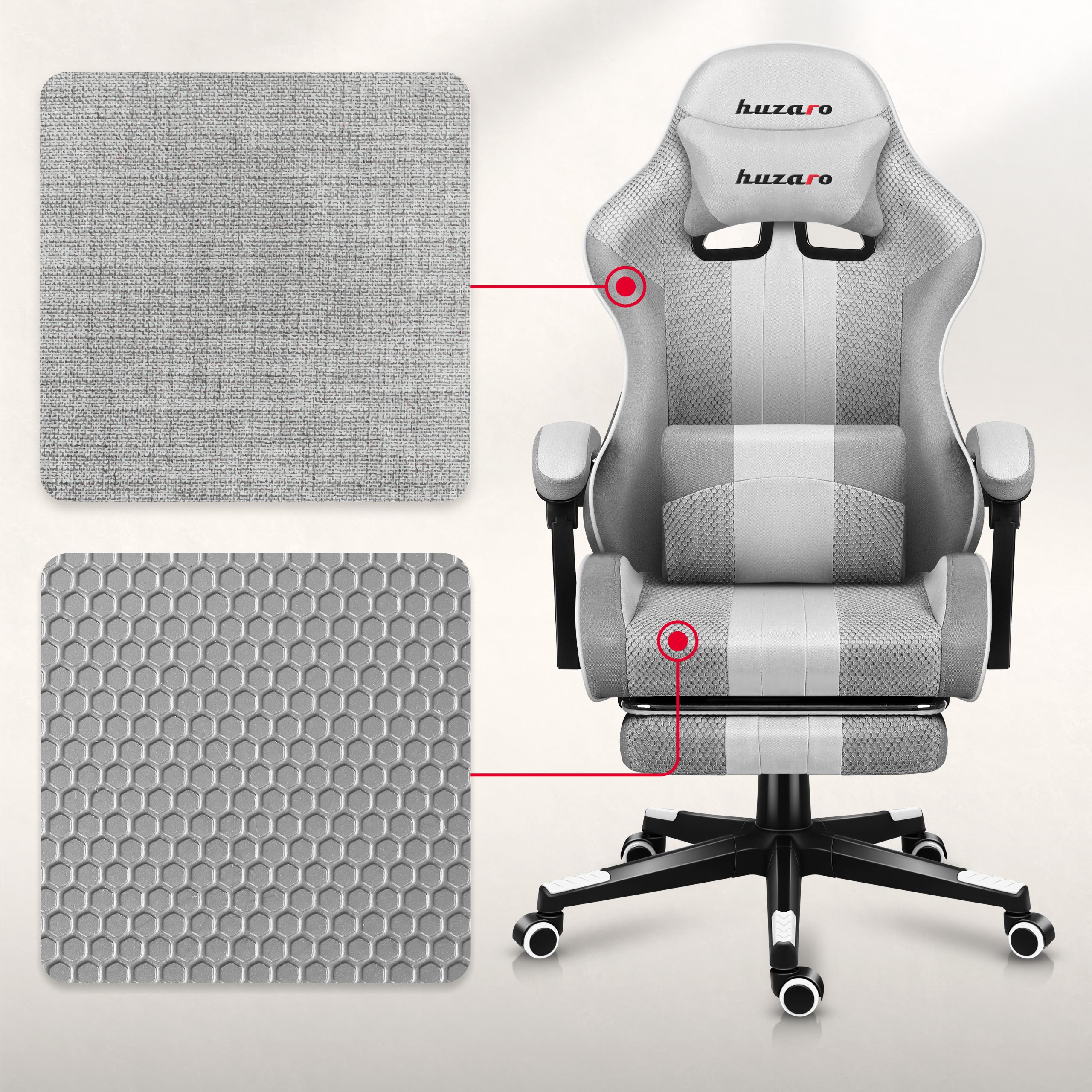 Bewährte Materialien