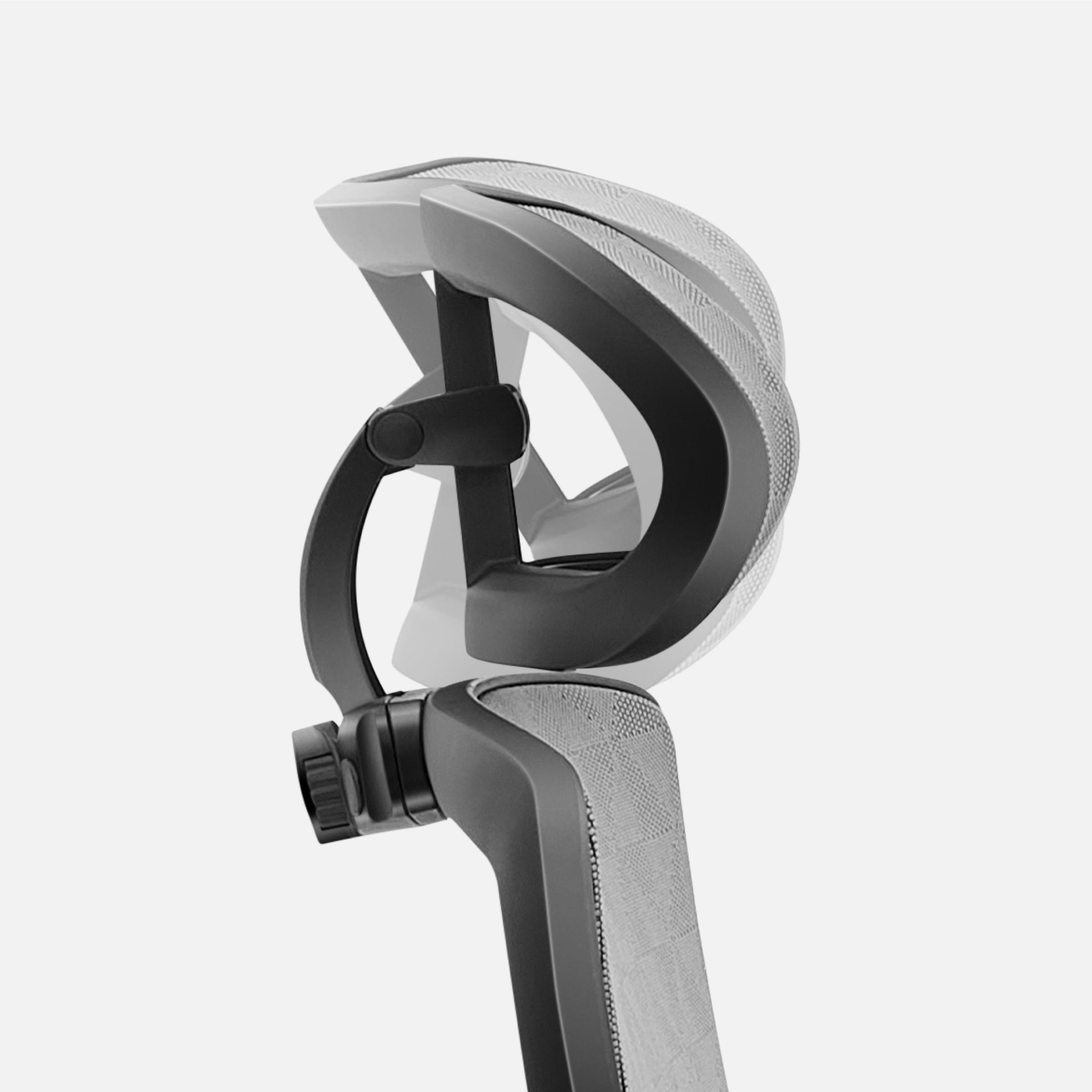 Kopfstütze mit 3D-Verstellung