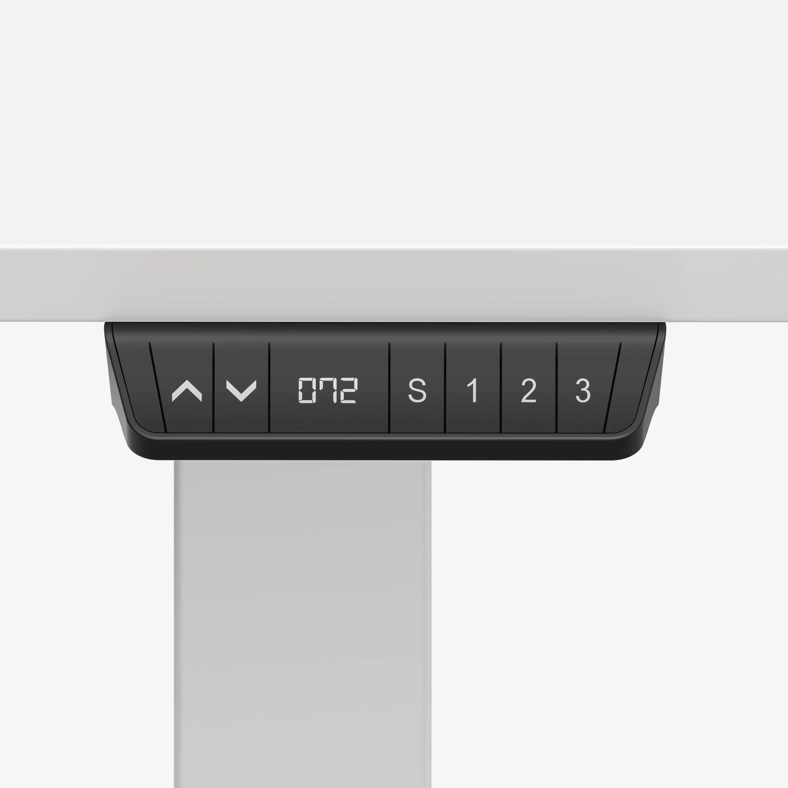 LED-Bedienfeld mit Einstellspeicher