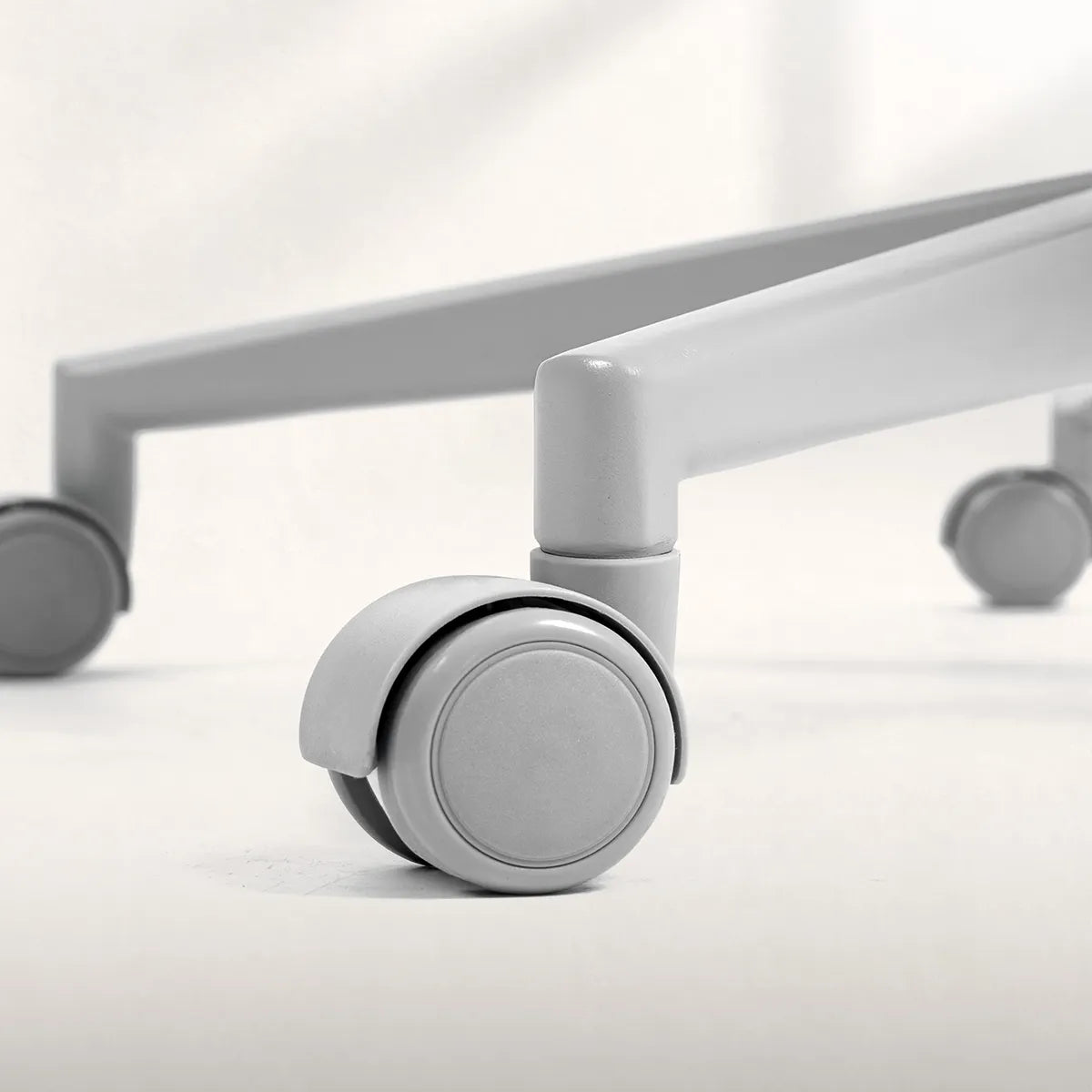 Polyurethan- und Nylonräder