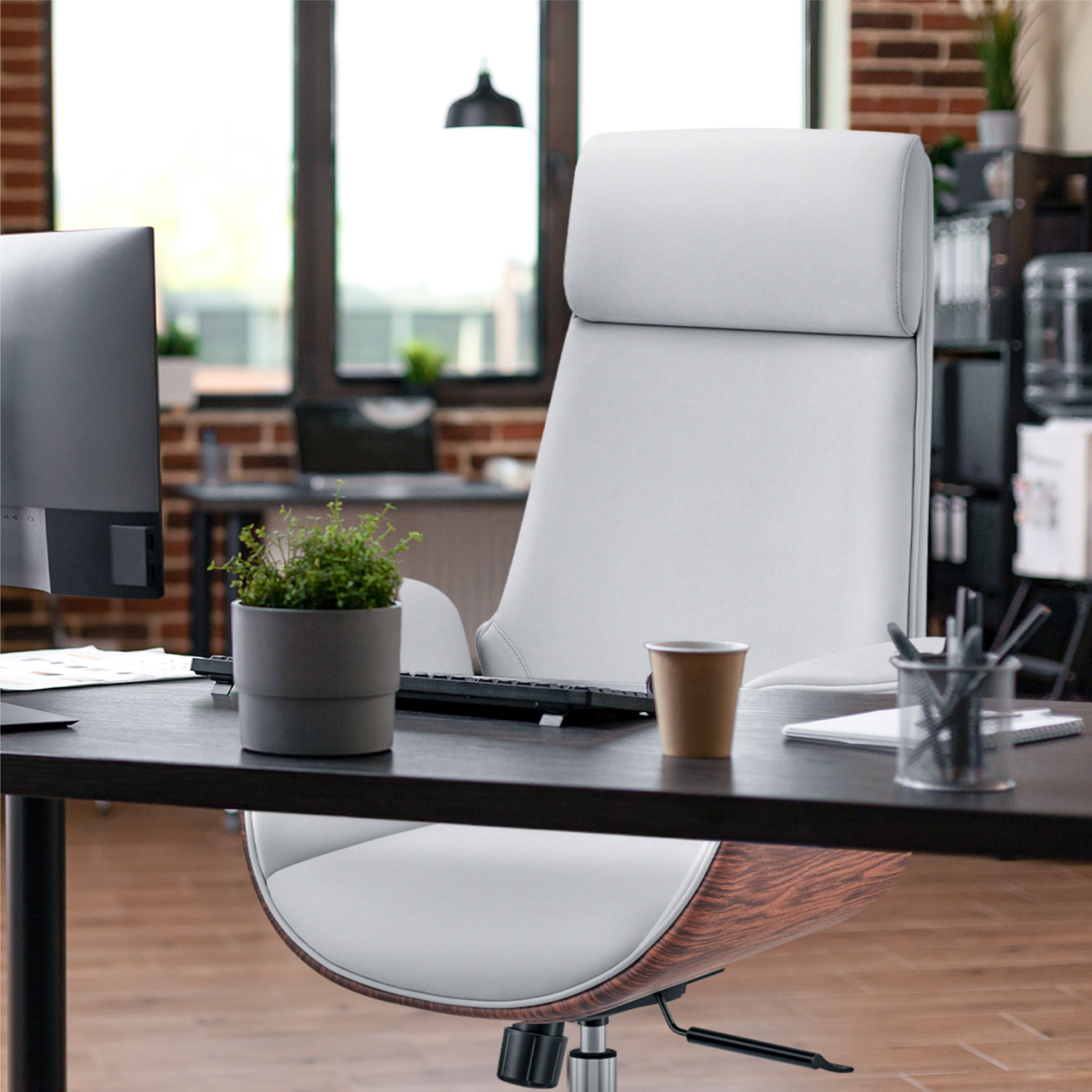 Boss 8.2 Designer-Bürostuhl