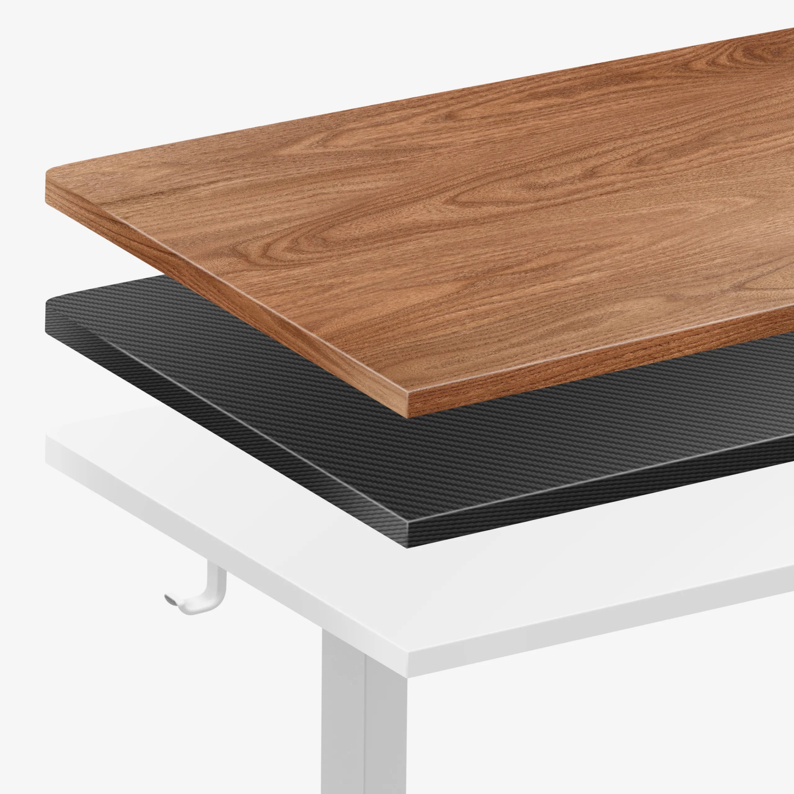 Volle Freiheit bei der Auswahl einer Arbeitsplatte