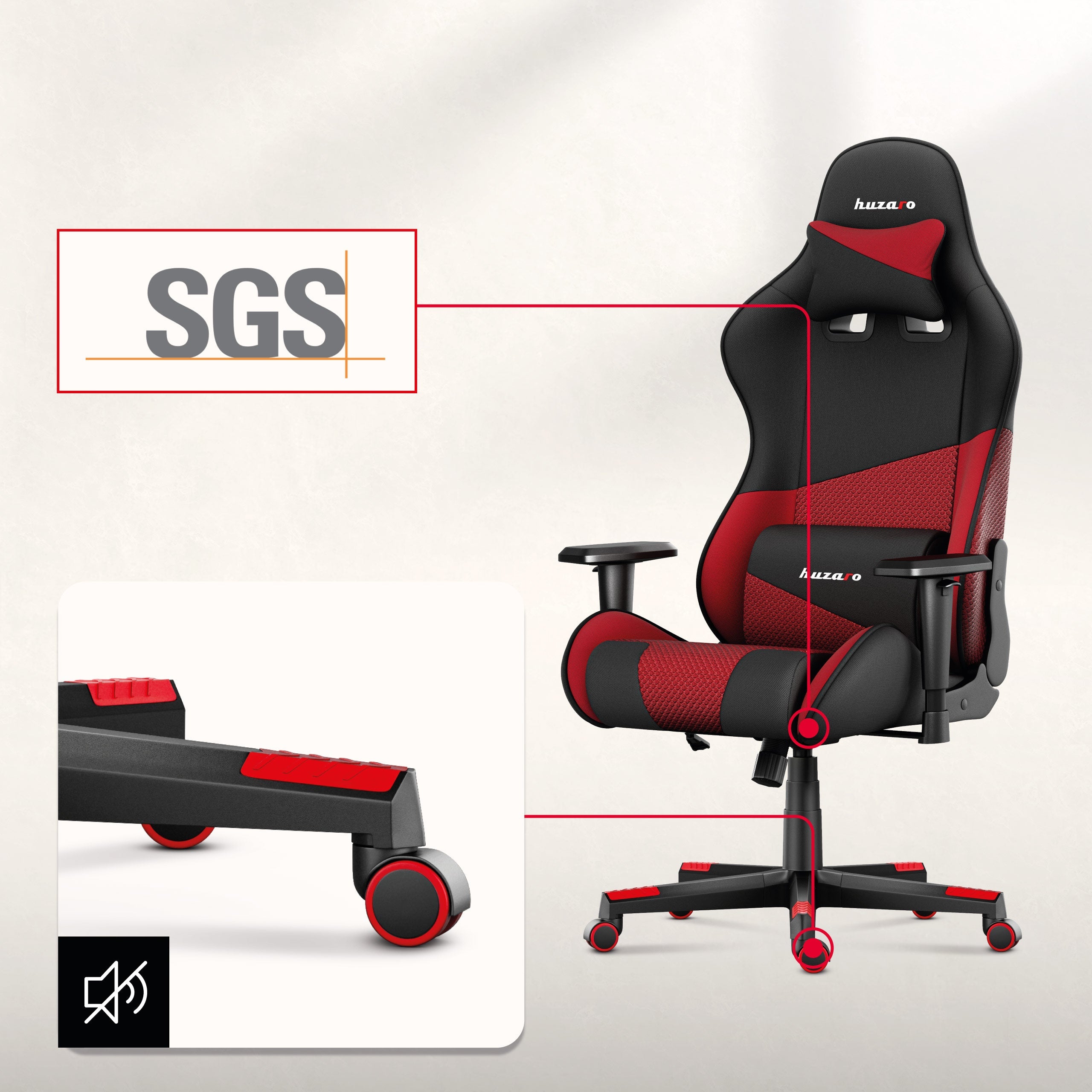 DOPPELTE POLYURETHAN-ABZIEHRÄDER