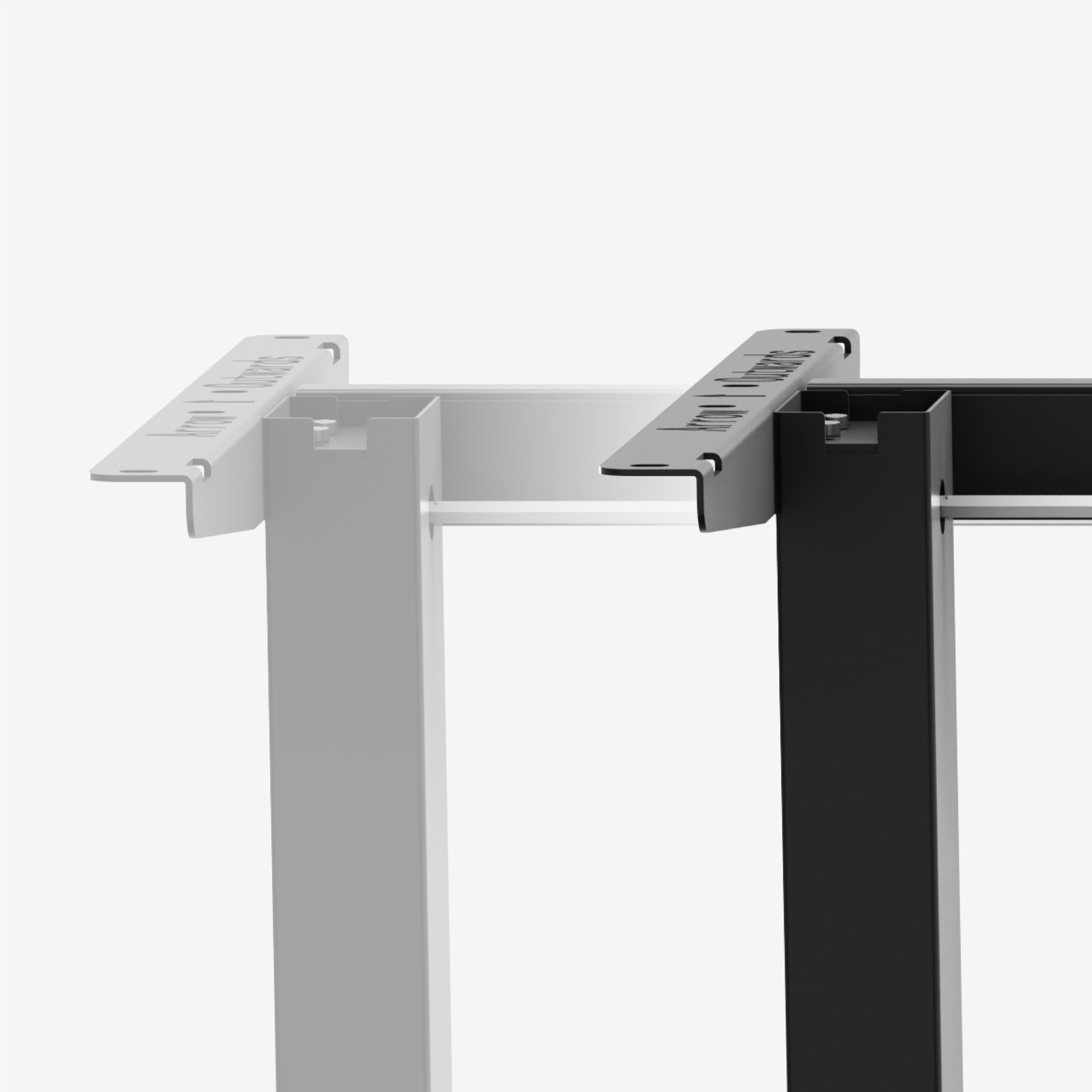 Die Größe der Arbeitsplatte ist perfekt auf Ihre Bedürfnisse zugeschnitten