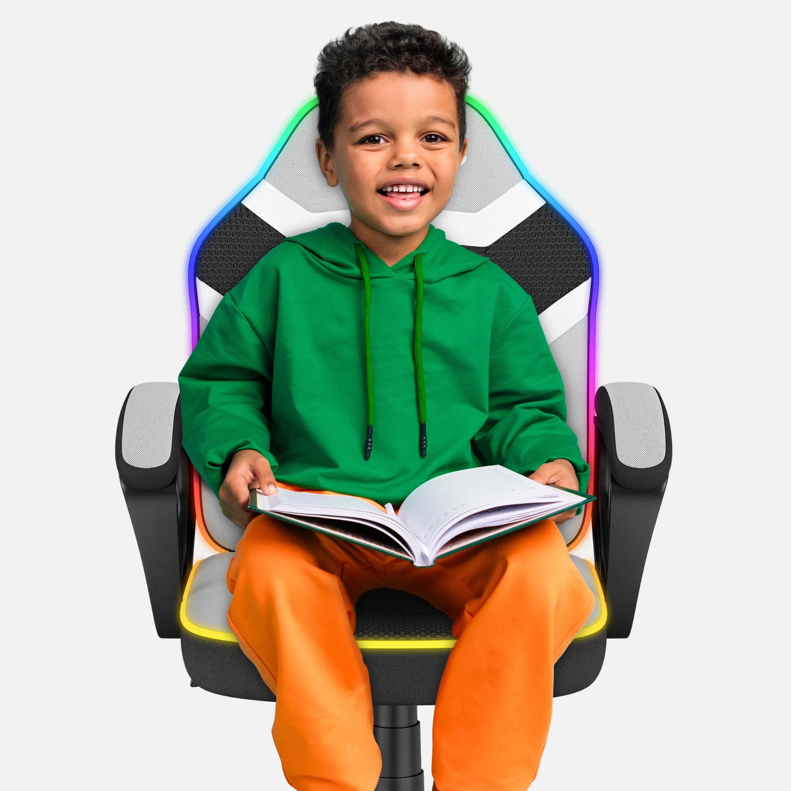 Personalisierungsoptionen für Farb- und Lichteffekte