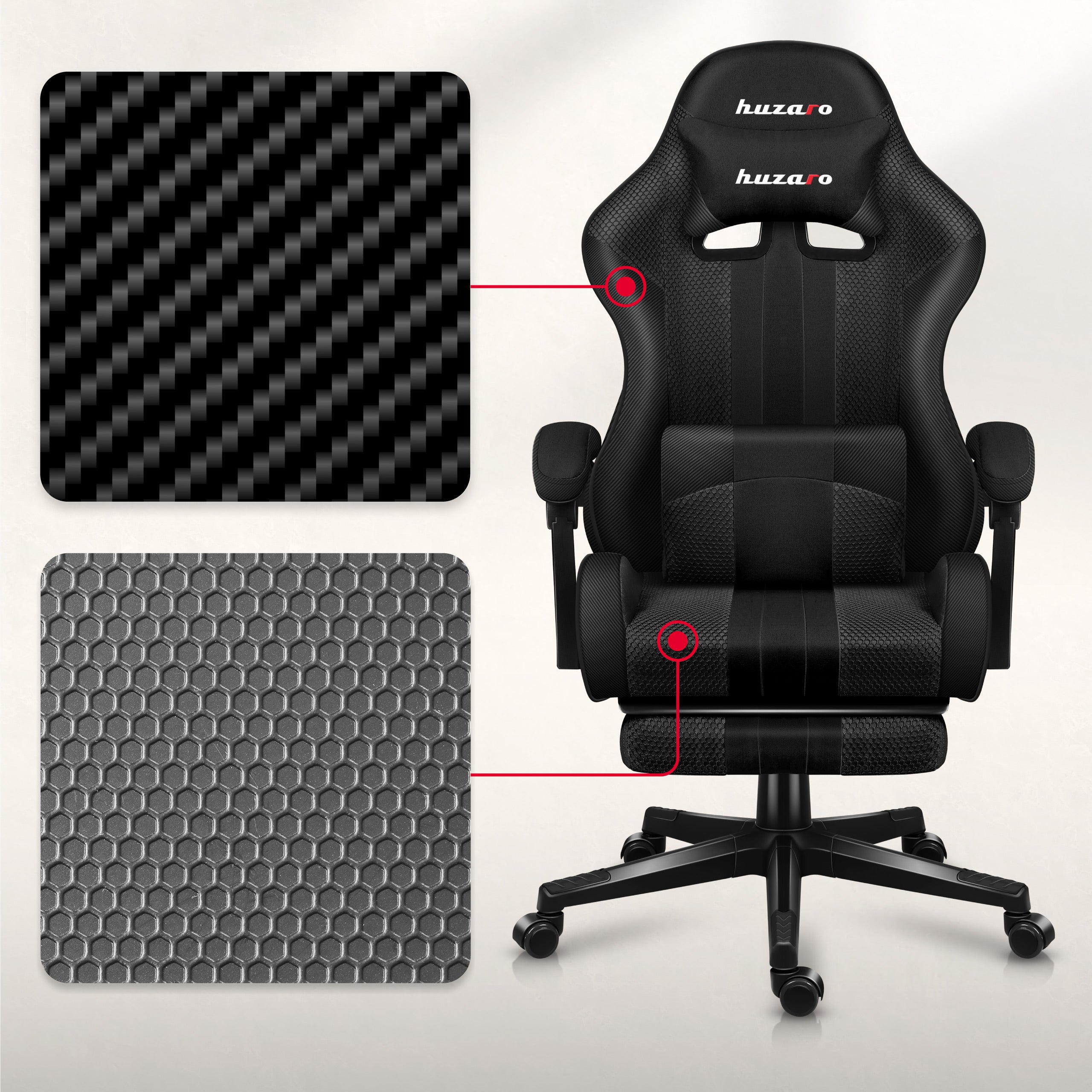 Bewährte Materialien