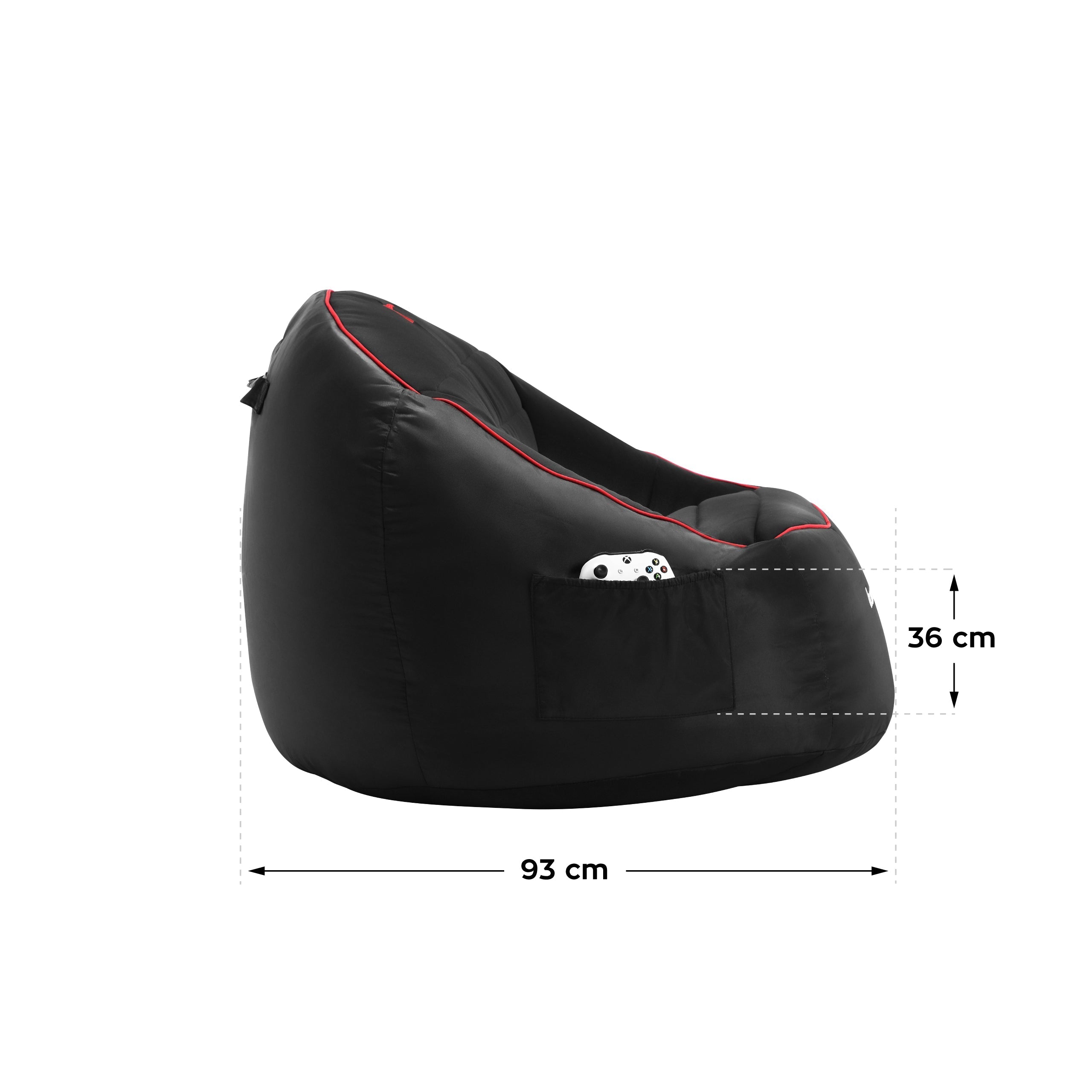 Huzaro Winner 4.3 Gaming-Pouf