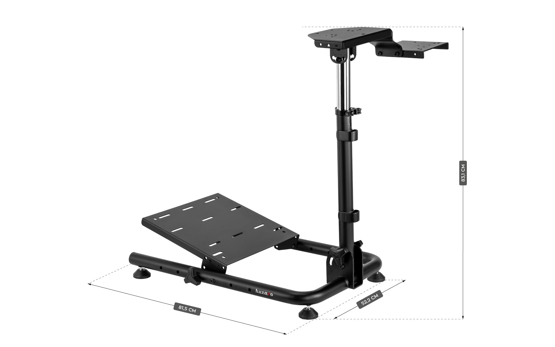 HUZARO Speed 2.0 Lenkradständer