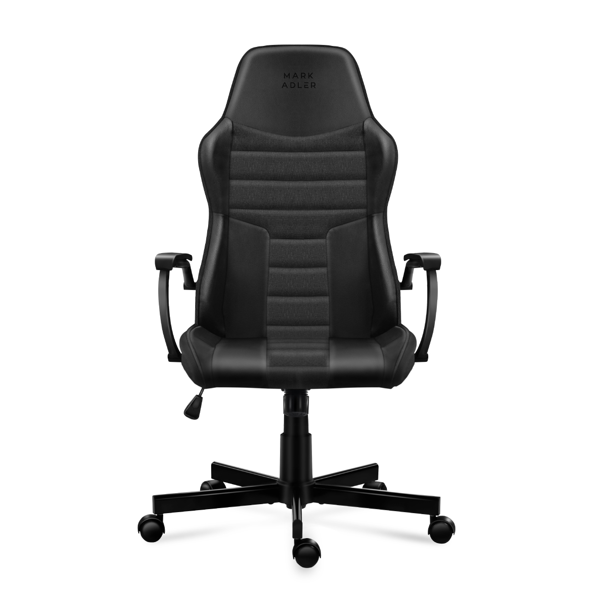 Lewy bok fotela Mark Adler Boss 4.2 Black