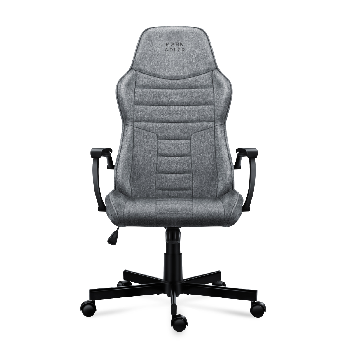 Lewy bok fotela Mark Adler Boss 4.2 Grey