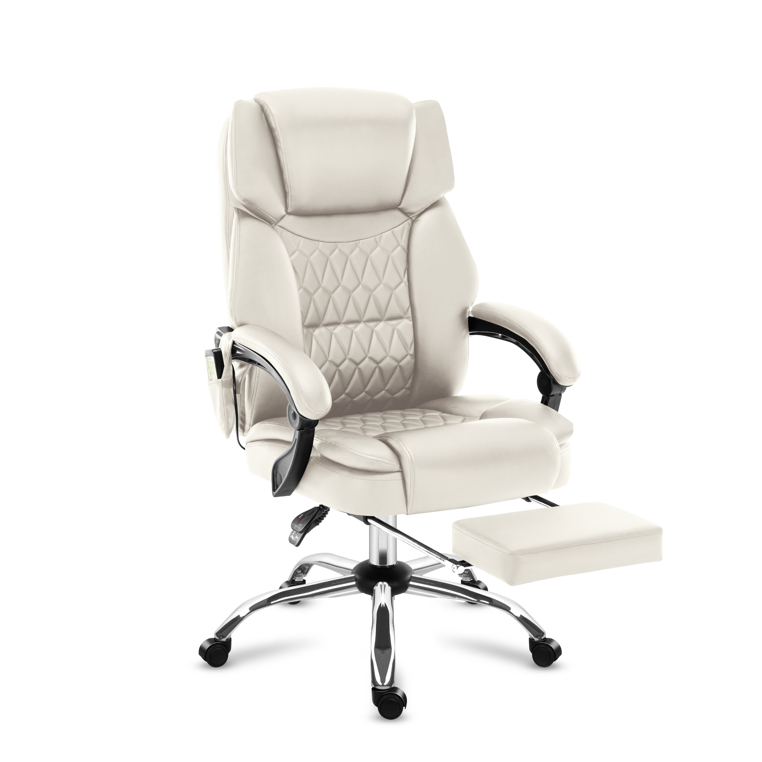 Prawy skos fotela Mark Adler Boss 6.0