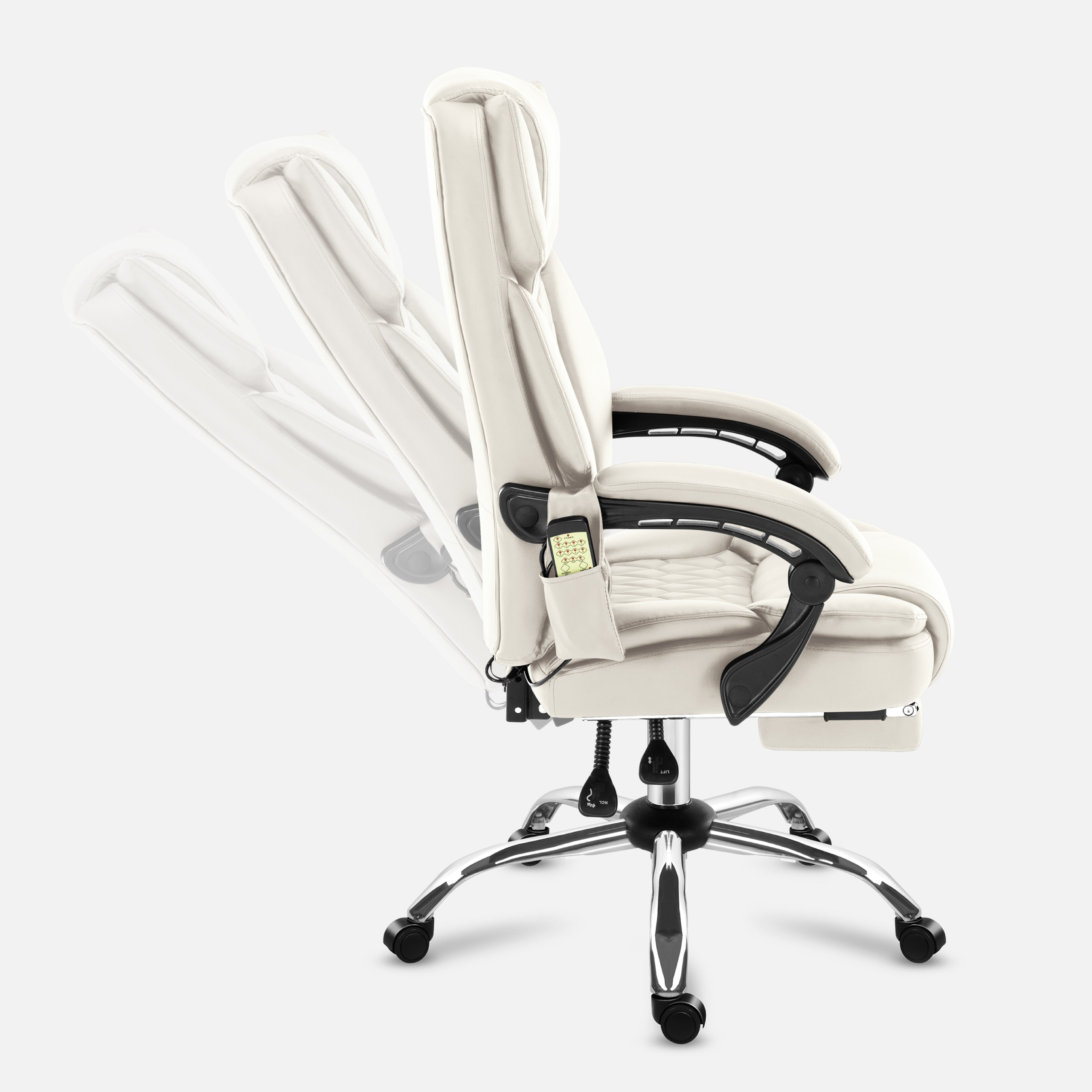 Funkcja SeatRest Boss 6.0