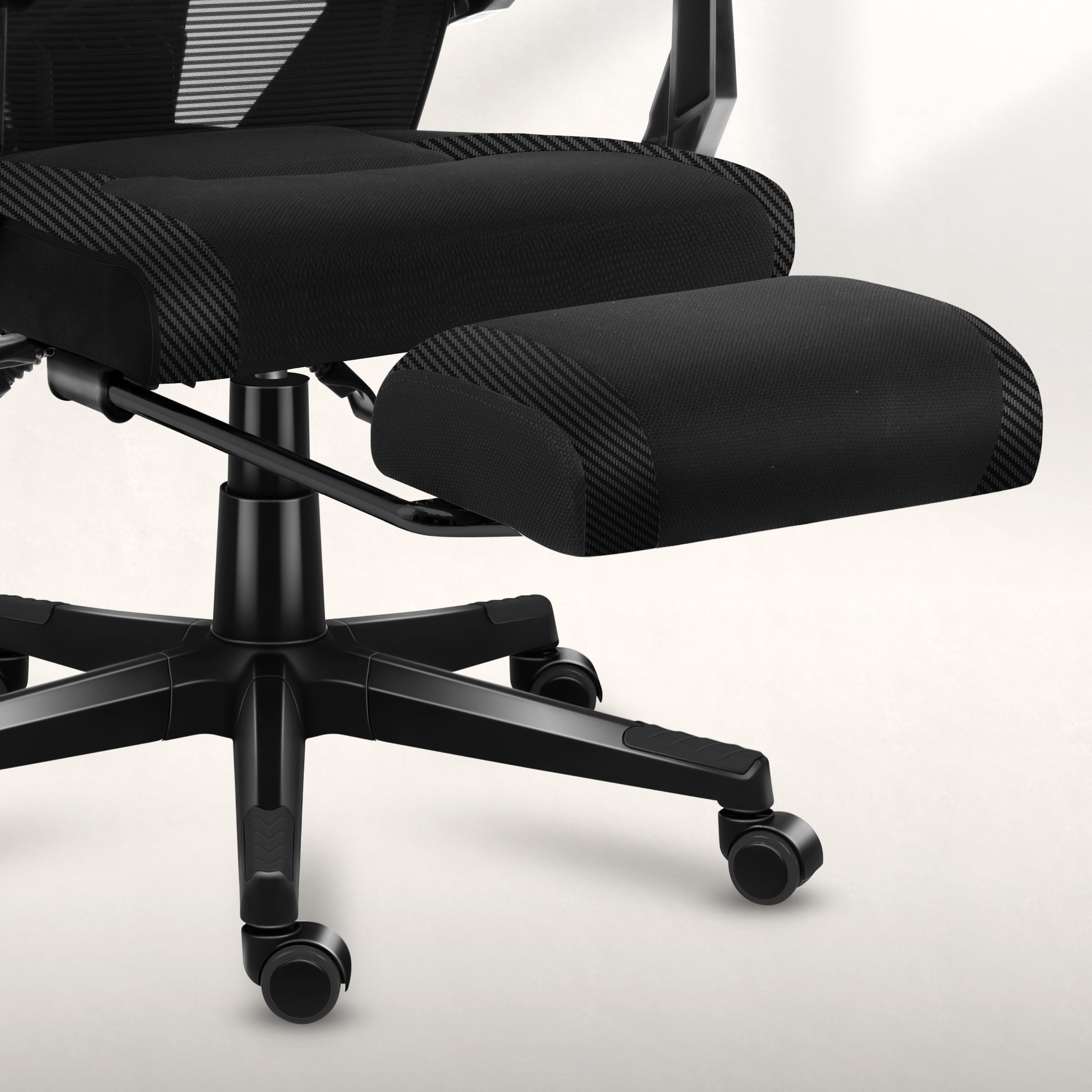 Technologia molded foam Huzaro Force 7.6 Grey