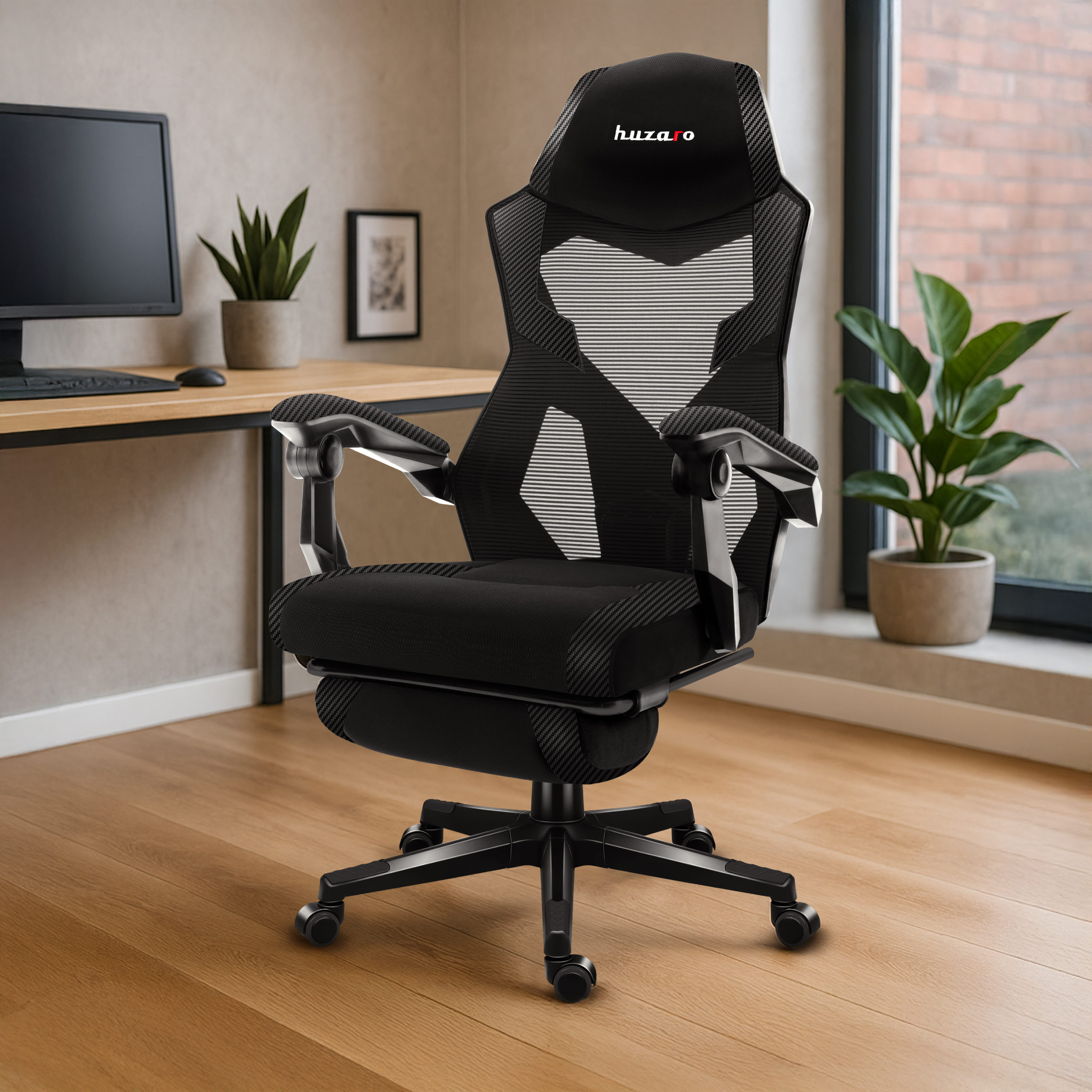 Technologia SideRest Fotel Force 7.6