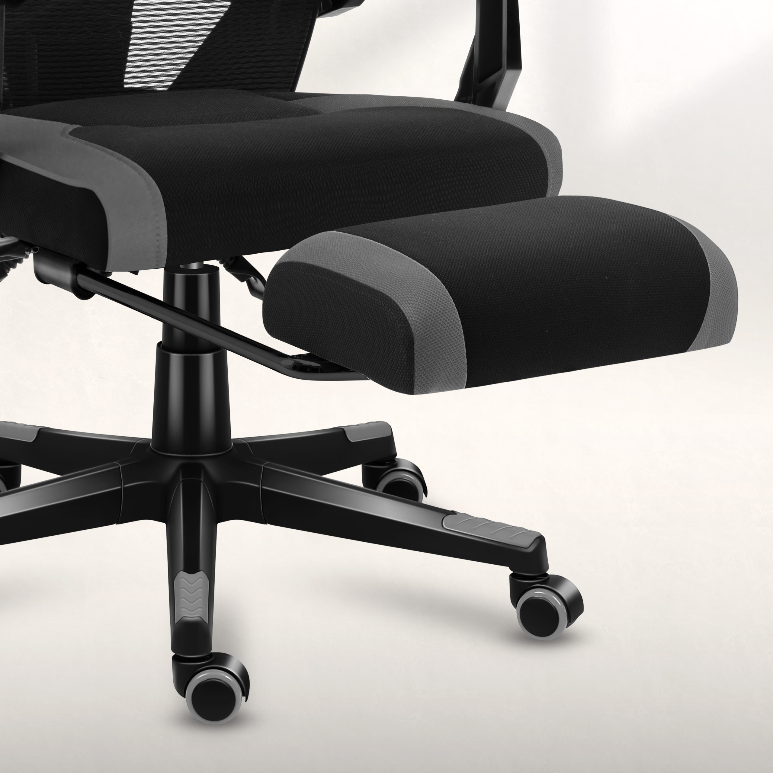 Technologia molded foam Huzaro Force 7.6 Grey