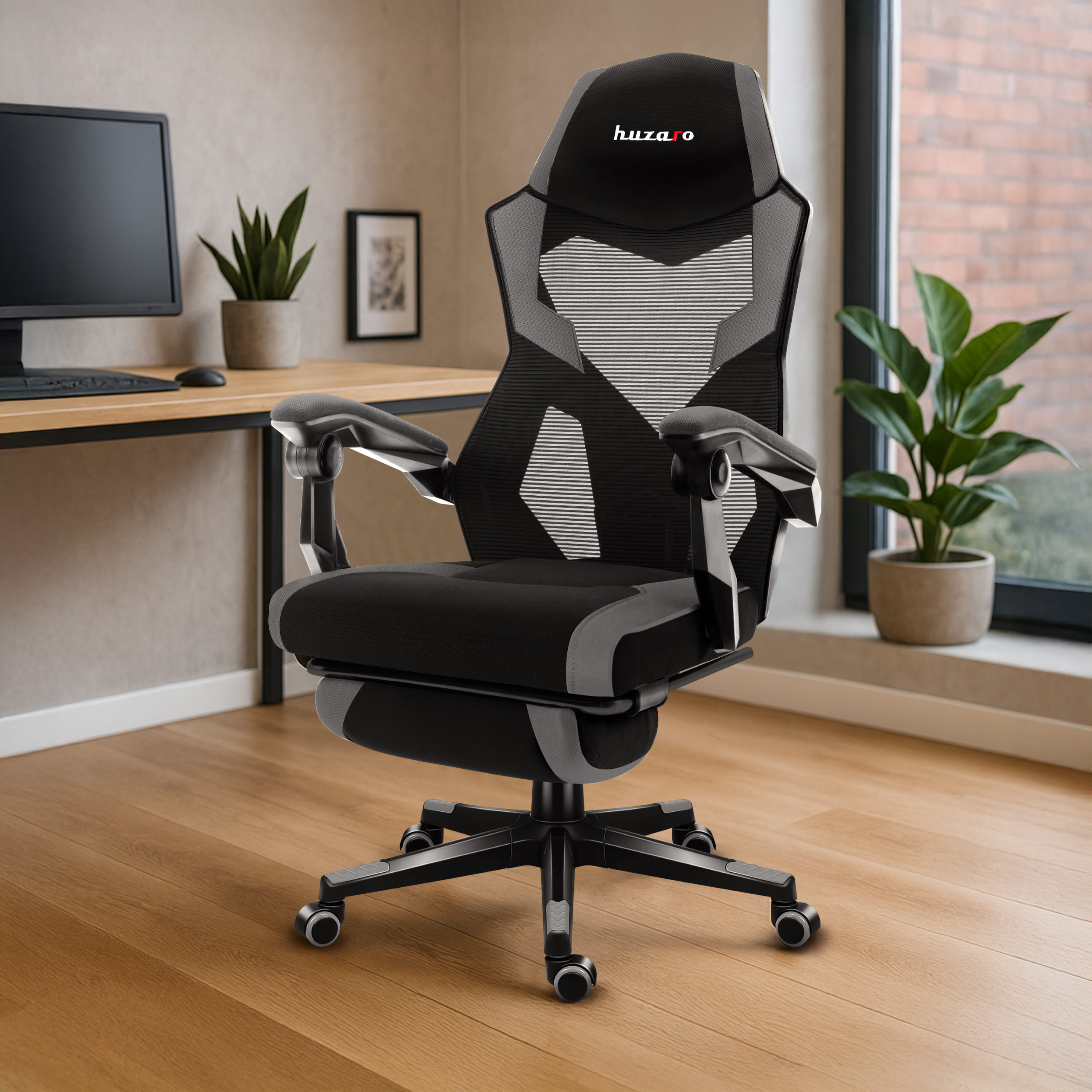 Technologia SideRest Fotel Force 7.6