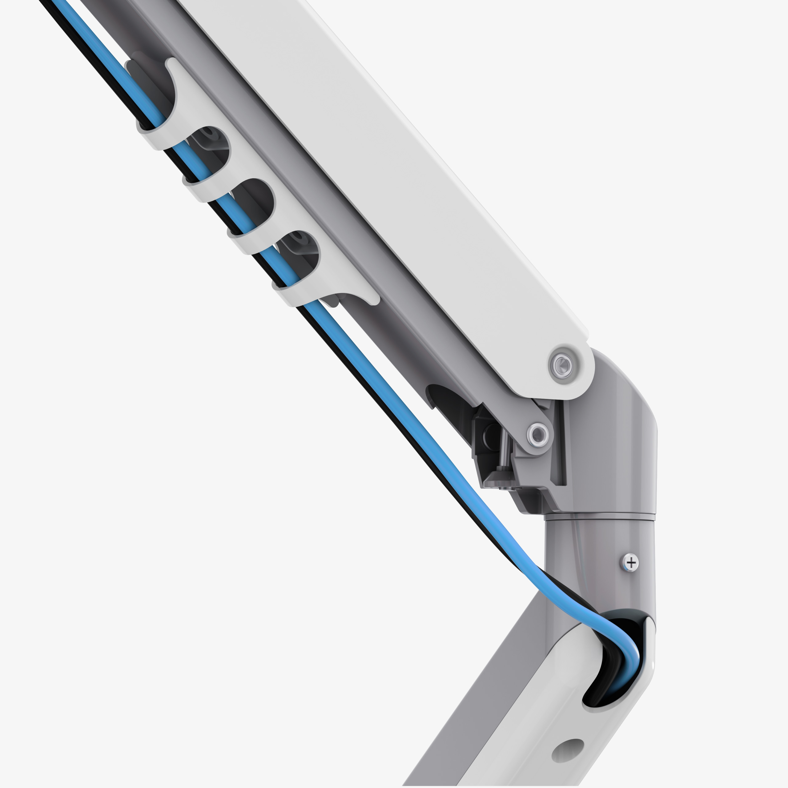 Ukryte przewody Motion 1.2