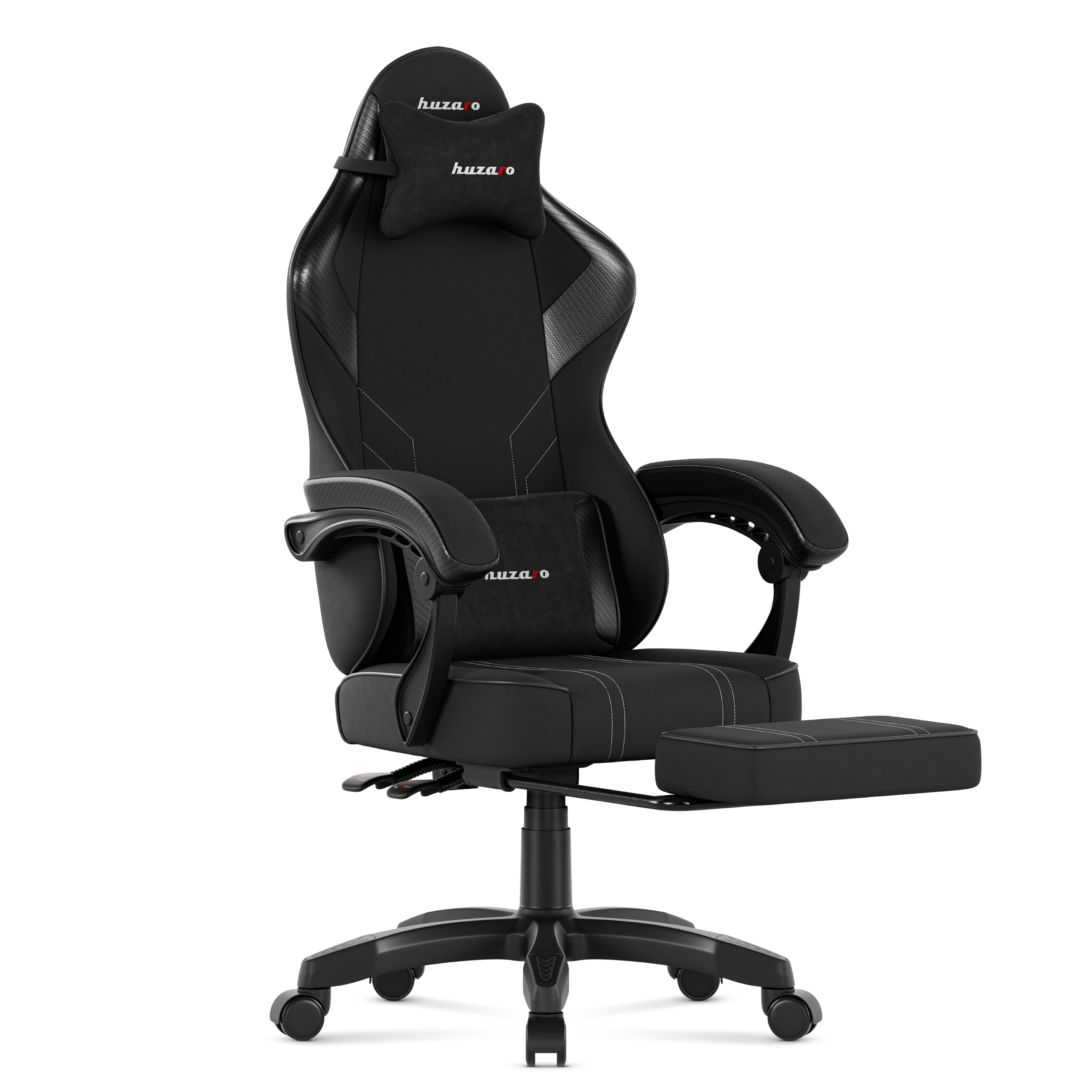 Podłokietniki fotela Huzaro Force 7.6 grey