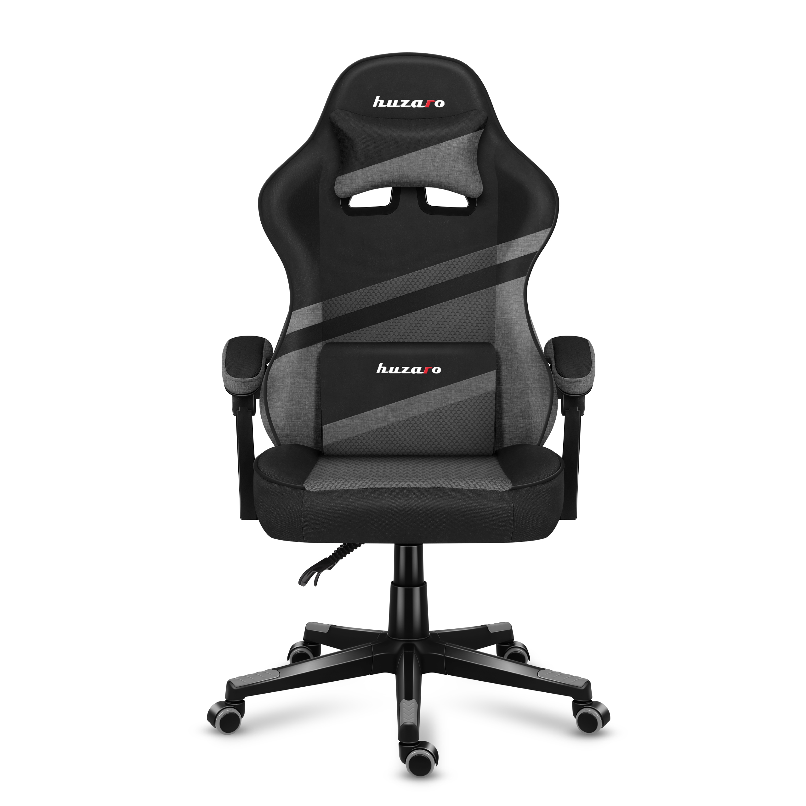 Zdejmowany zagłówek w fotelu gamingowym Force 4.4