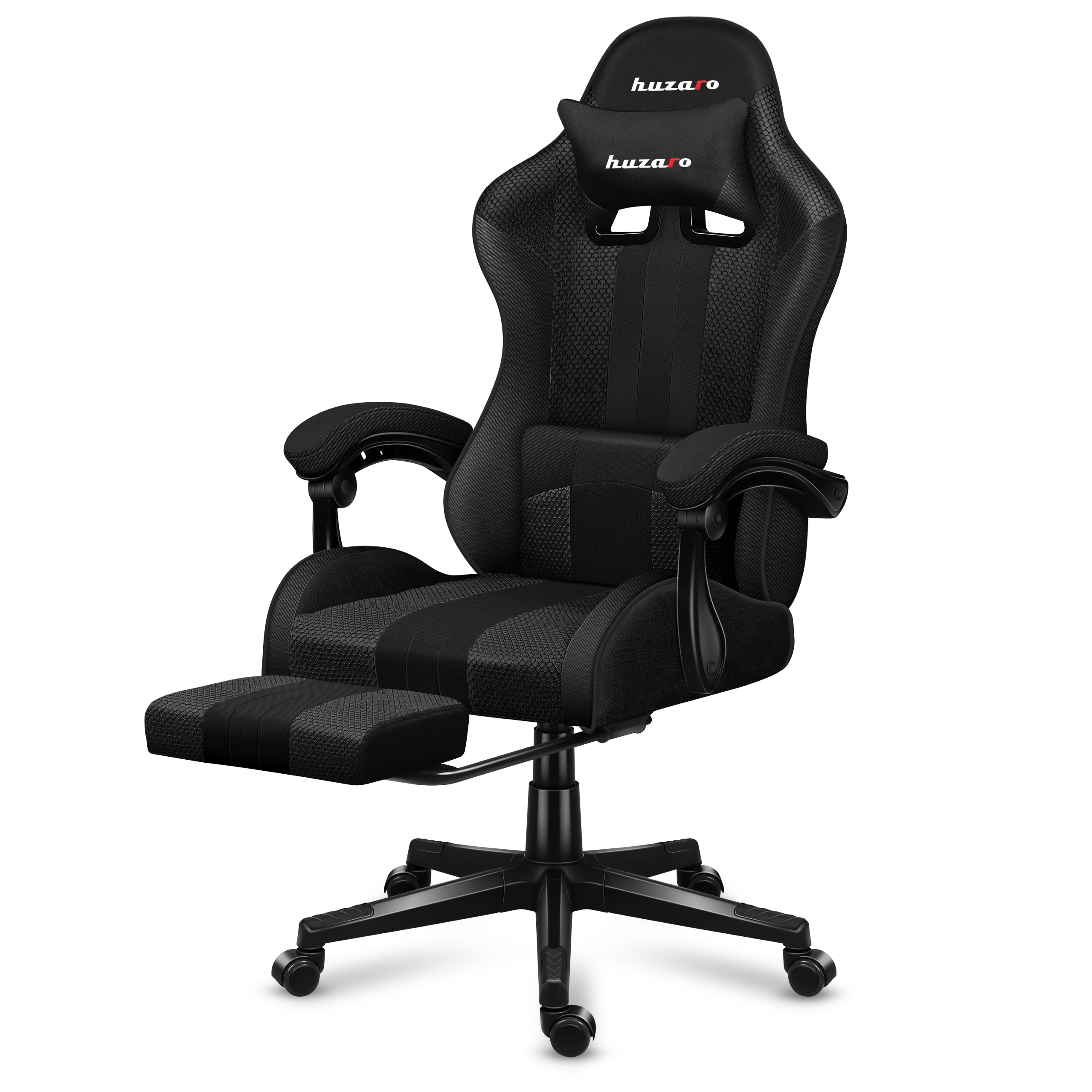 Lewy bok fotela Huzaro Force 4.7 Carbon
