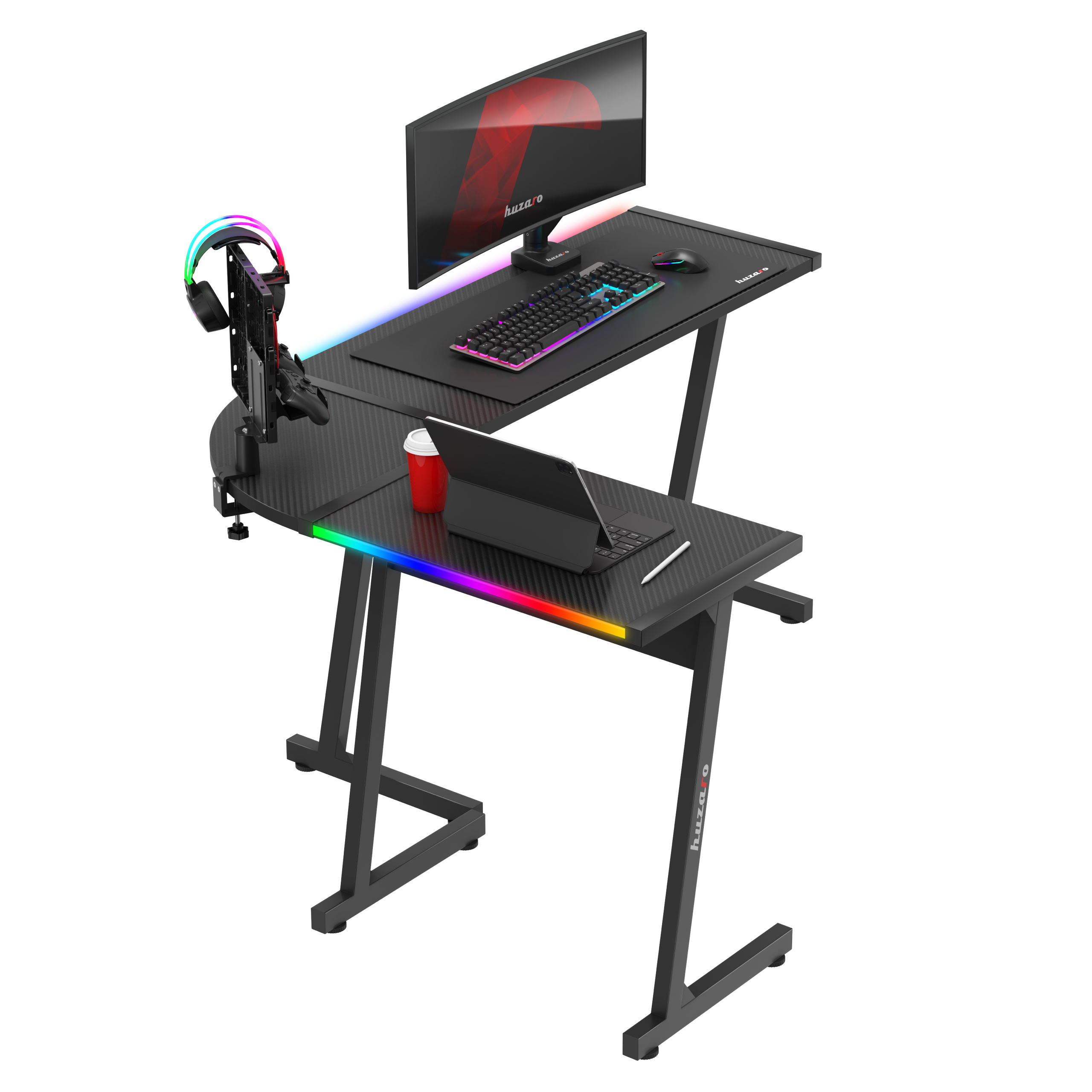 Hero 6.0 oświetlenie RGB LED do narożnika