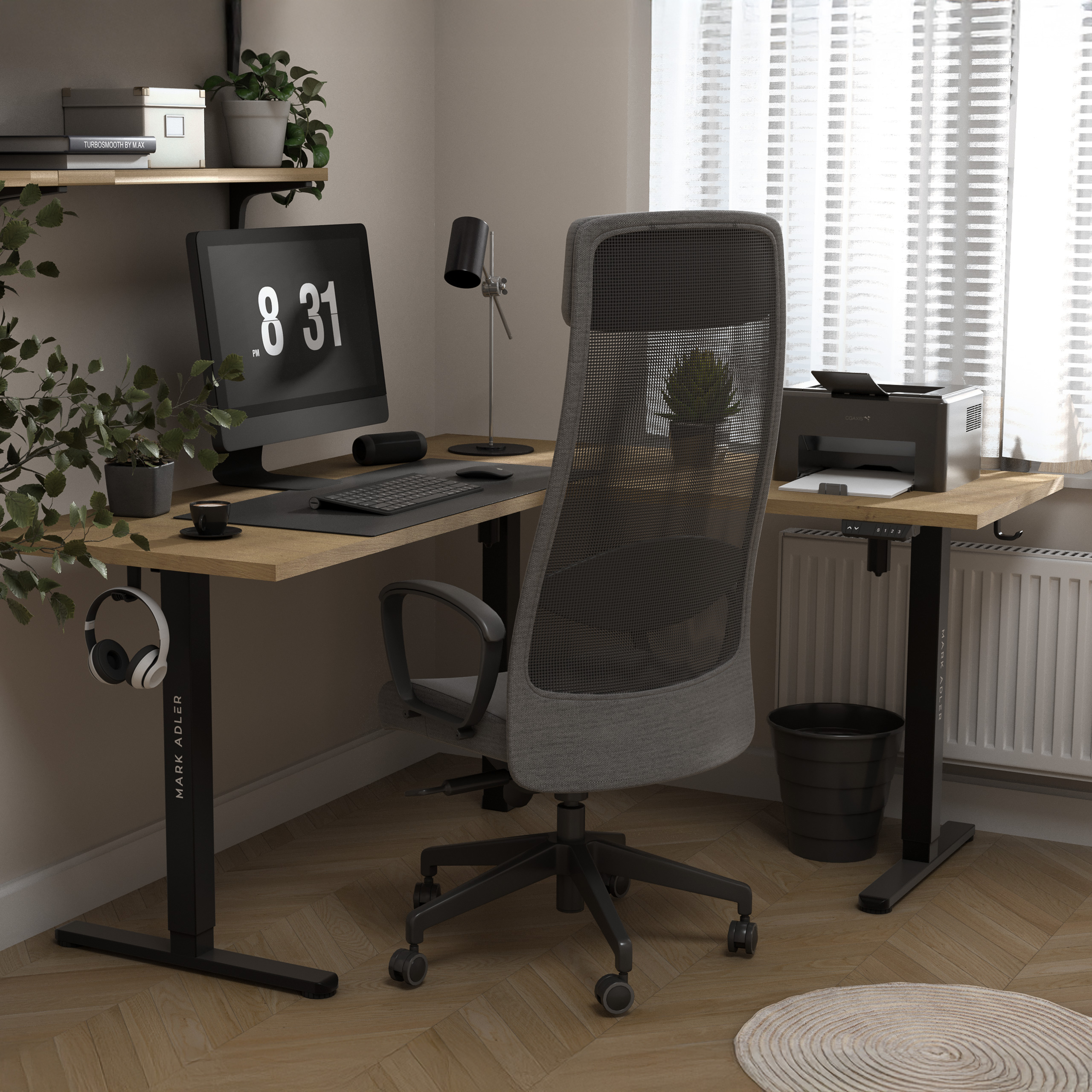 Możliwość montażu dowolnego blatu w Xeno 7.6