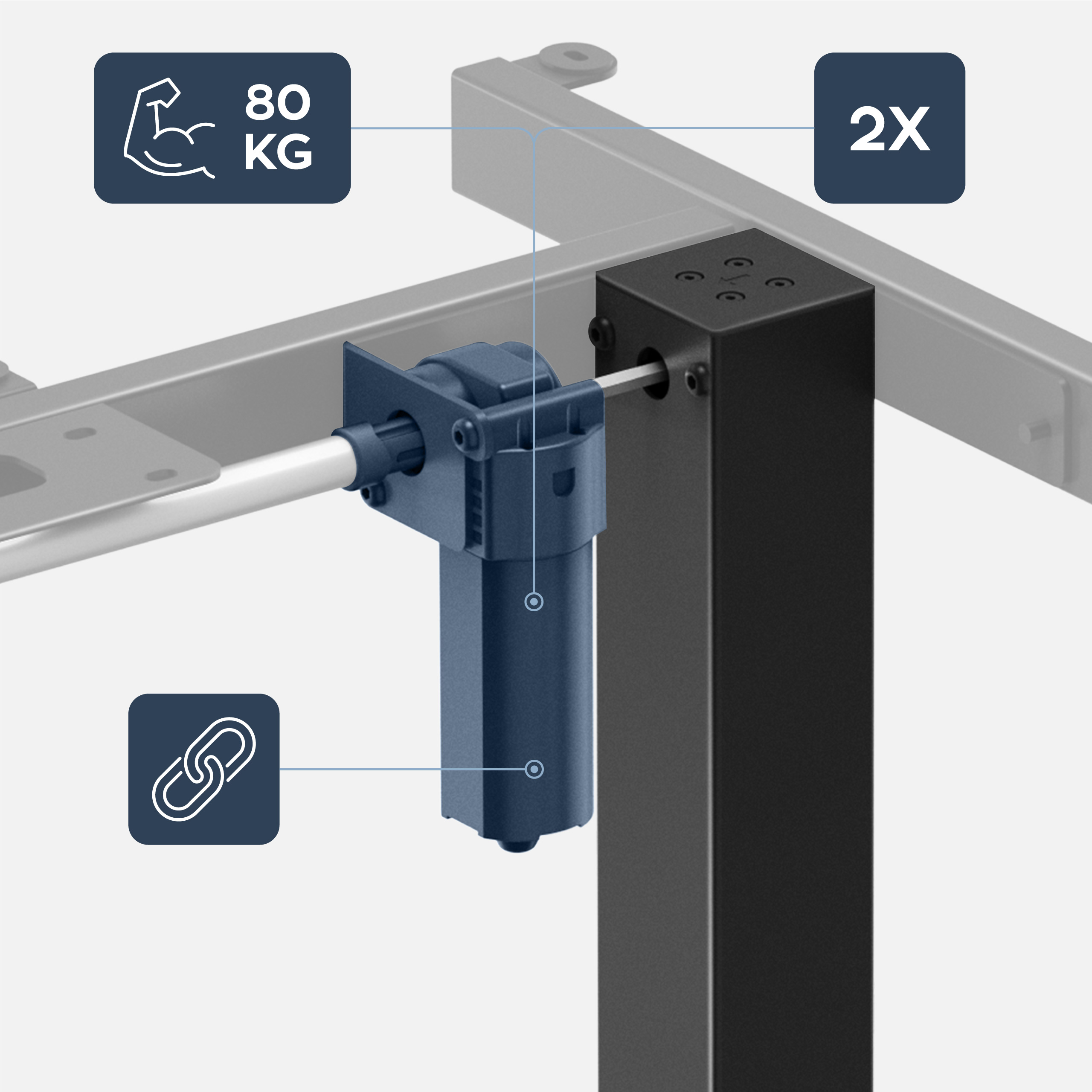 Dwa silniki w Xeno 7.6