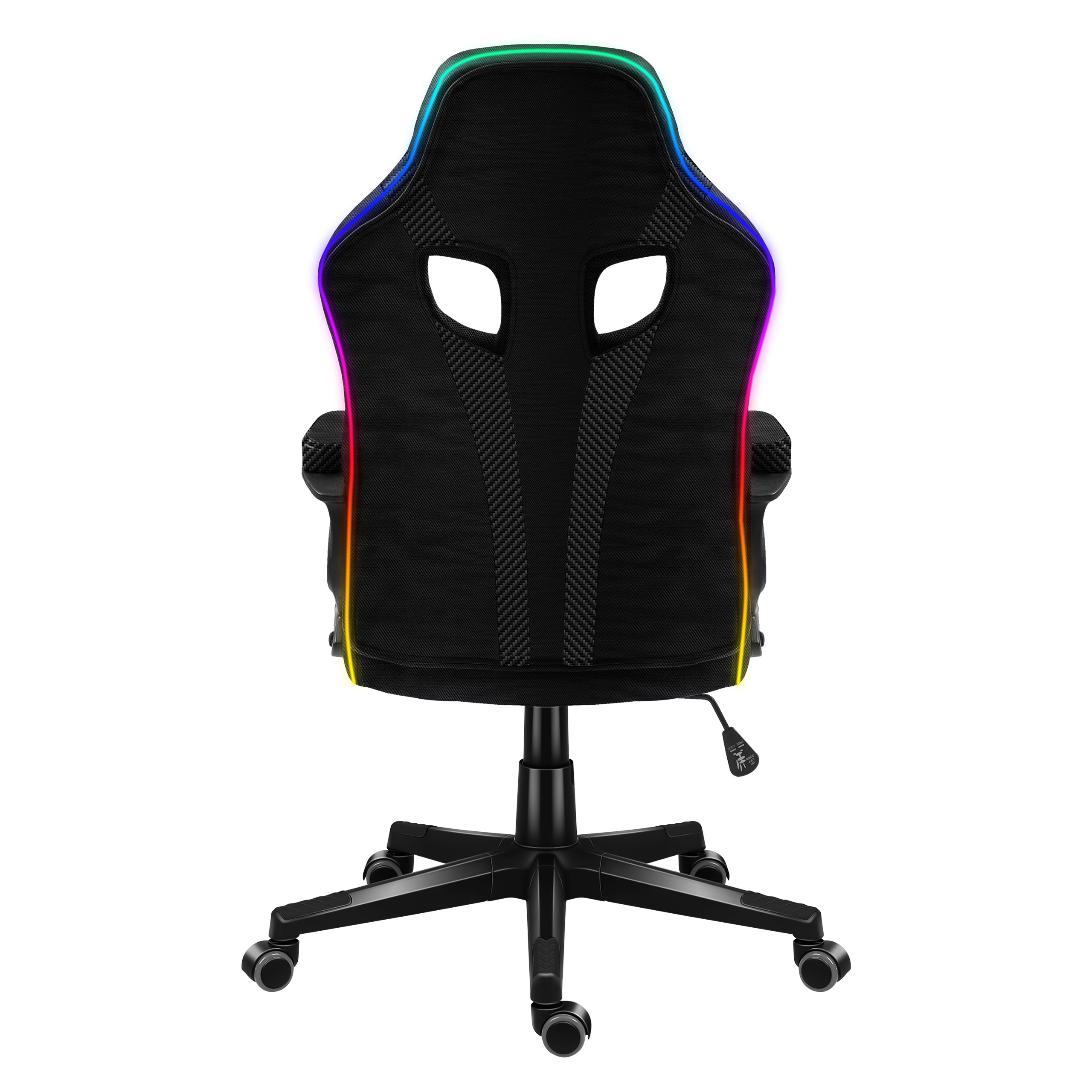 Tył fotela Huzaro Force 2.5 Carbon RGB